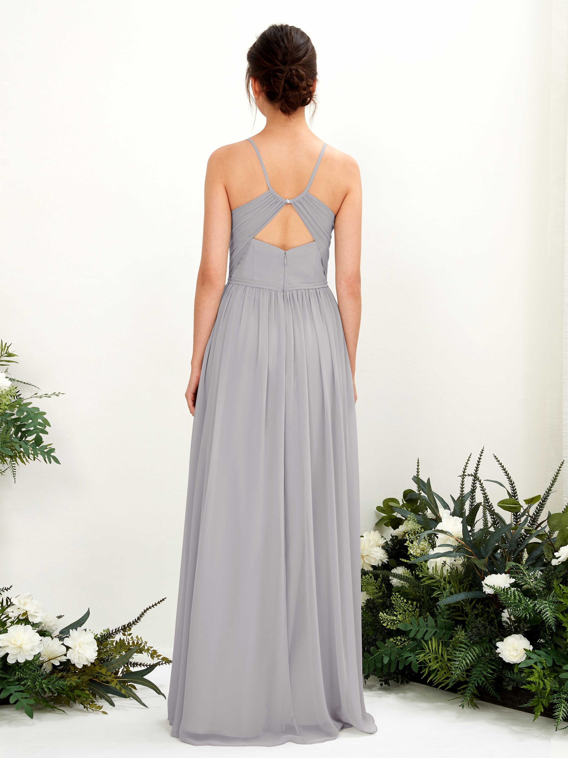 Angela Dove Sleeveless Maxi Dress