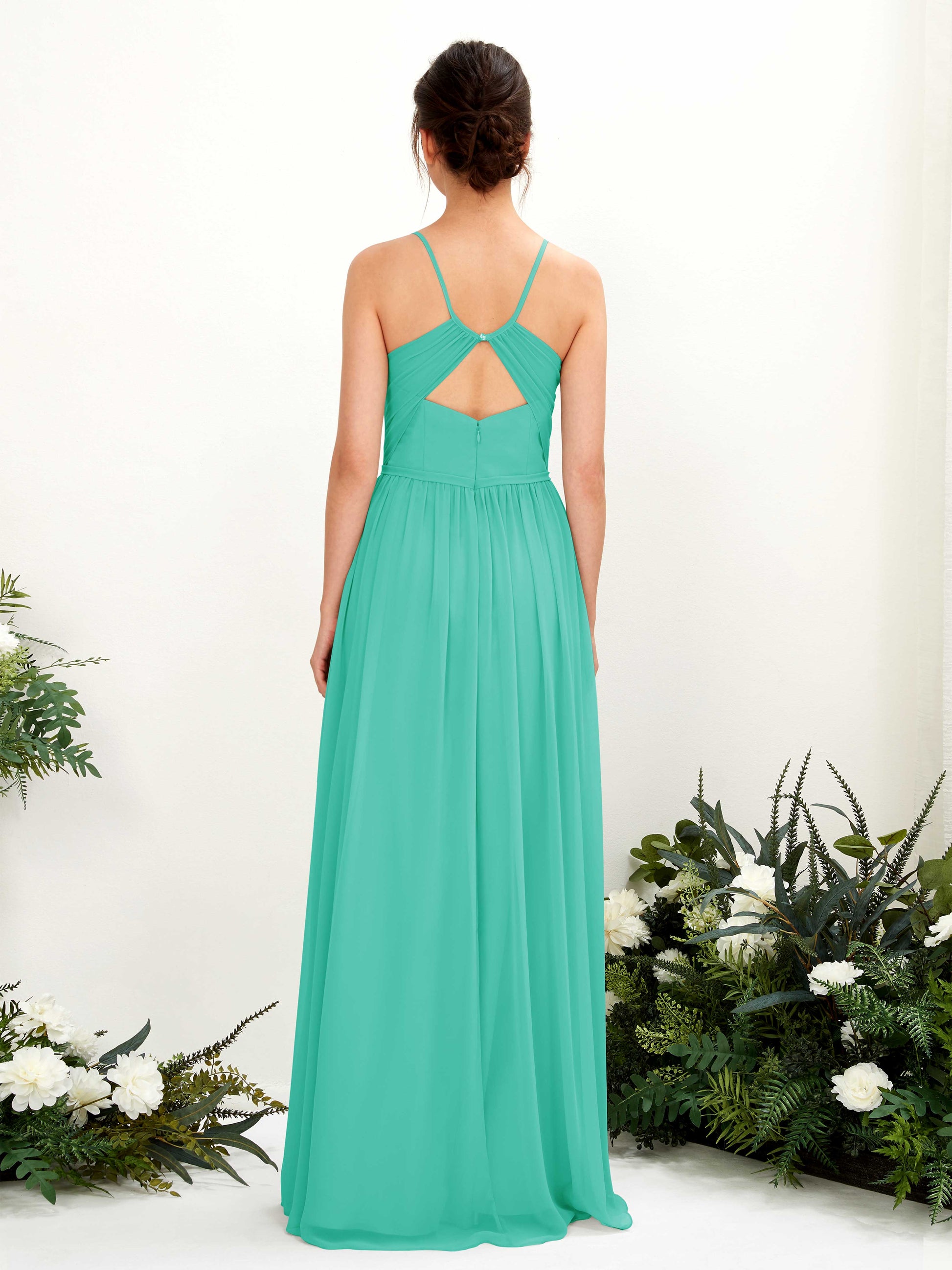 Angela Tiffany Sleeveless Maxi Dress