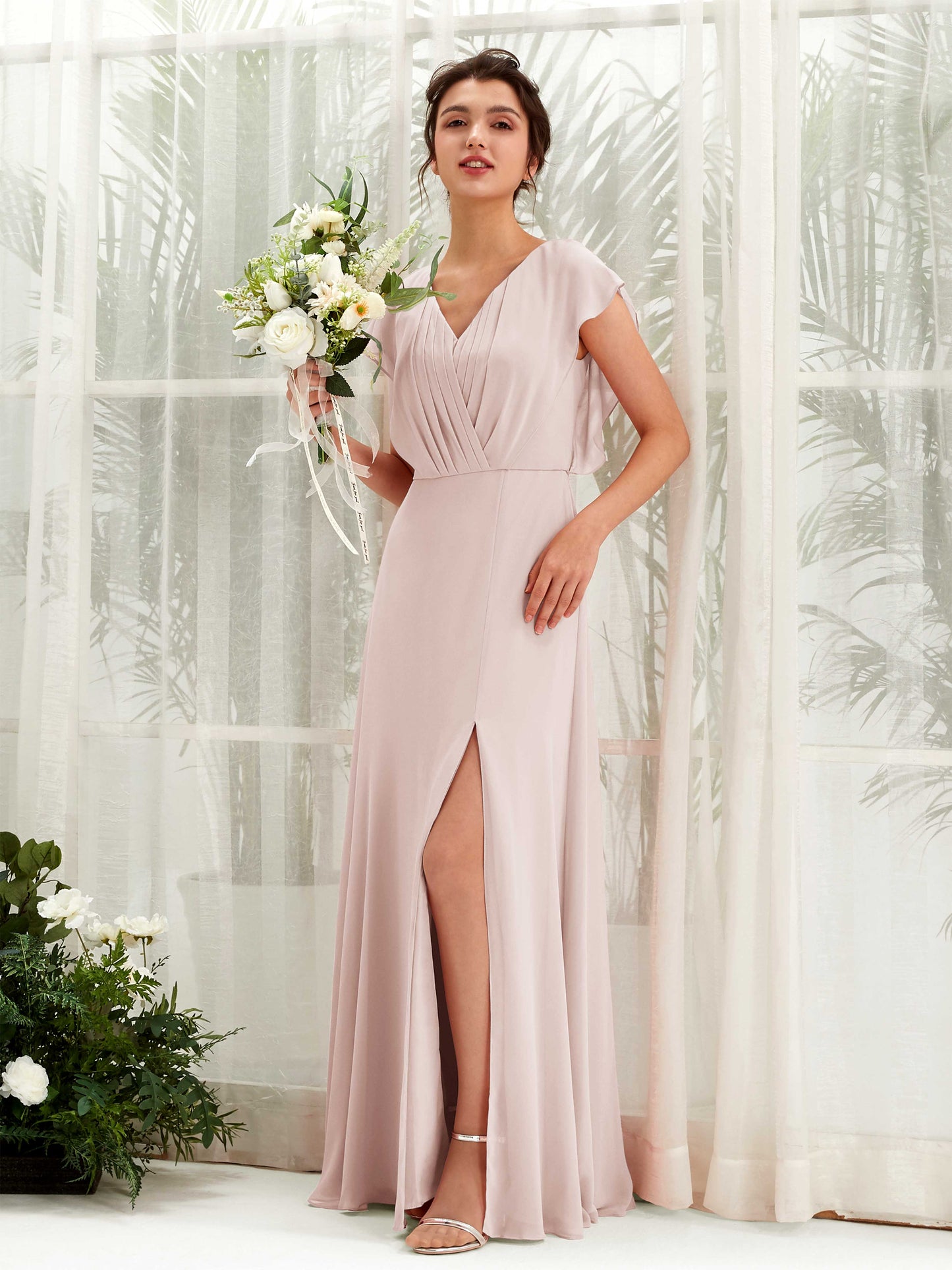 Annie Biscotti Maxi Dress