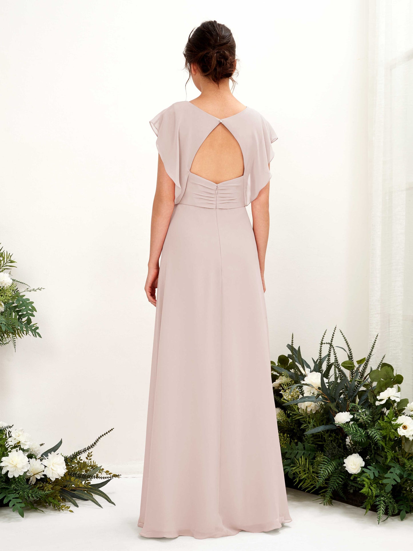 Annie Biscotti Maxi Dress