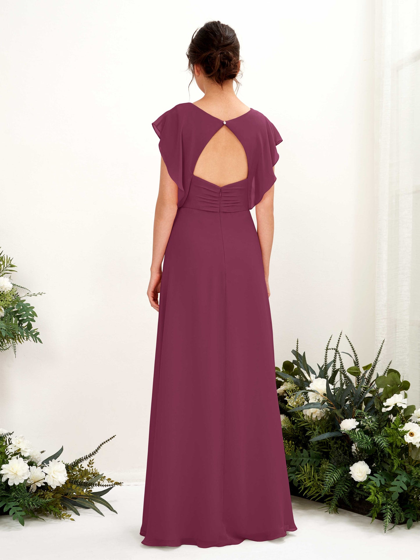 Annie Chianti Maxi Dress