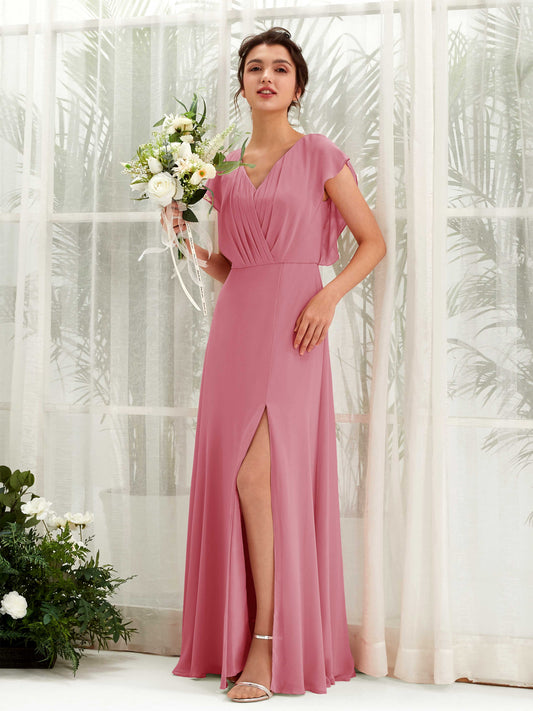 Annie Desert Rose Maxi Dress