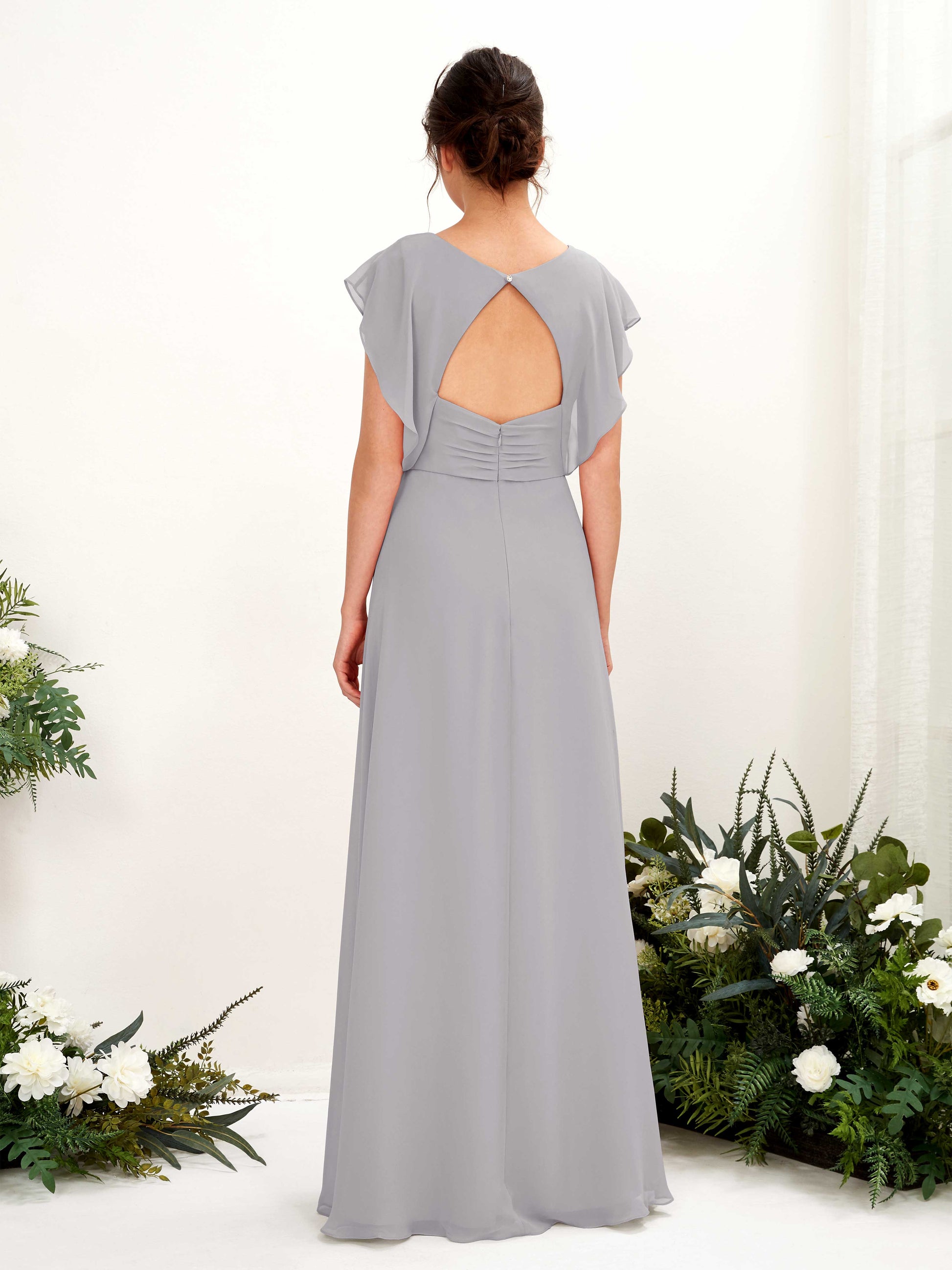 Annie Dove Maxi Dress