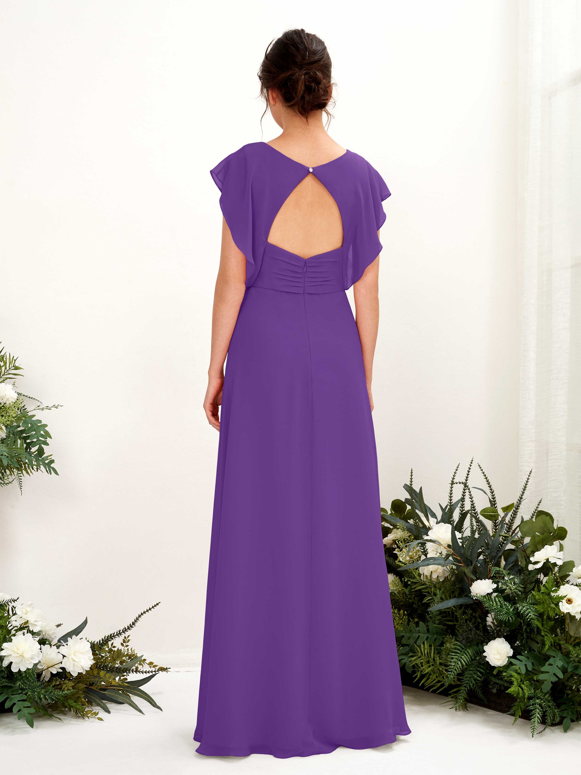 Annie Regency Maxi Dress