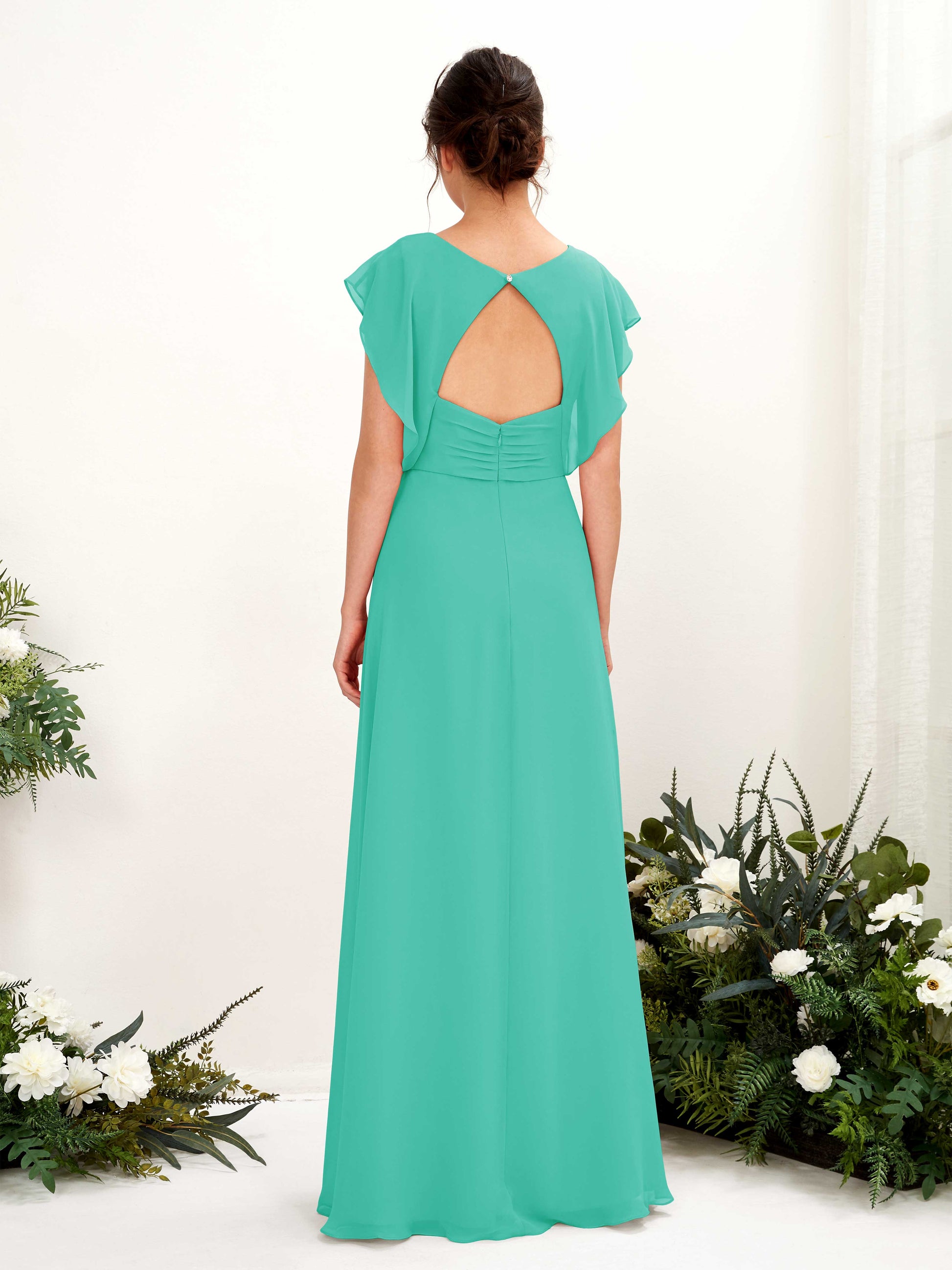 Annie Tiffany Maxi Dress