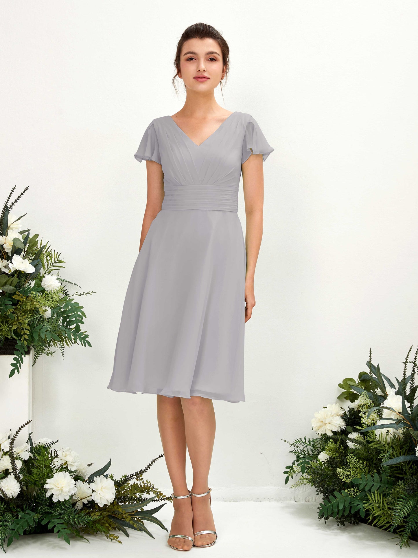 Betty Dove Midi Dress