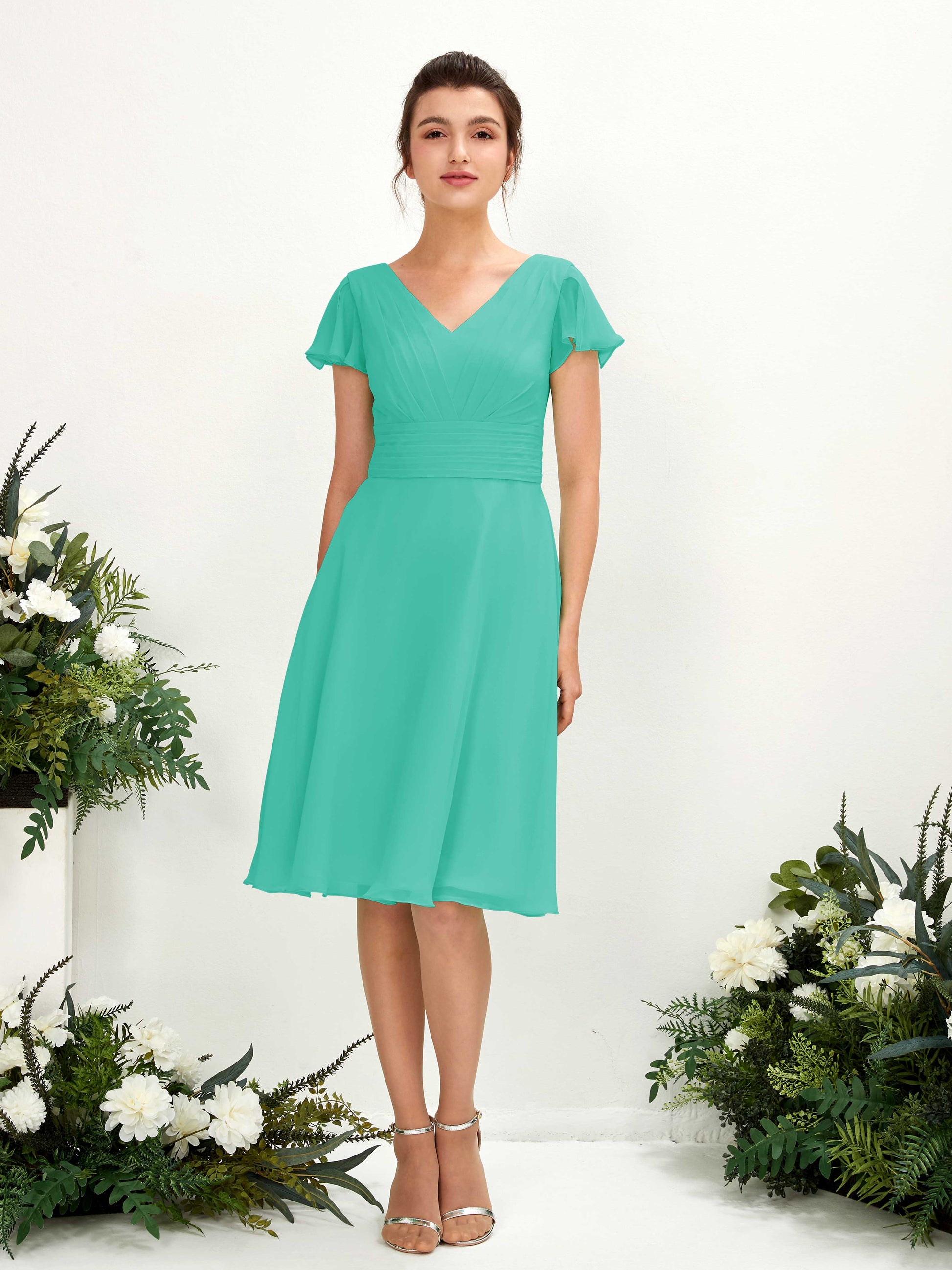 Betty Tiffany Midi Dress