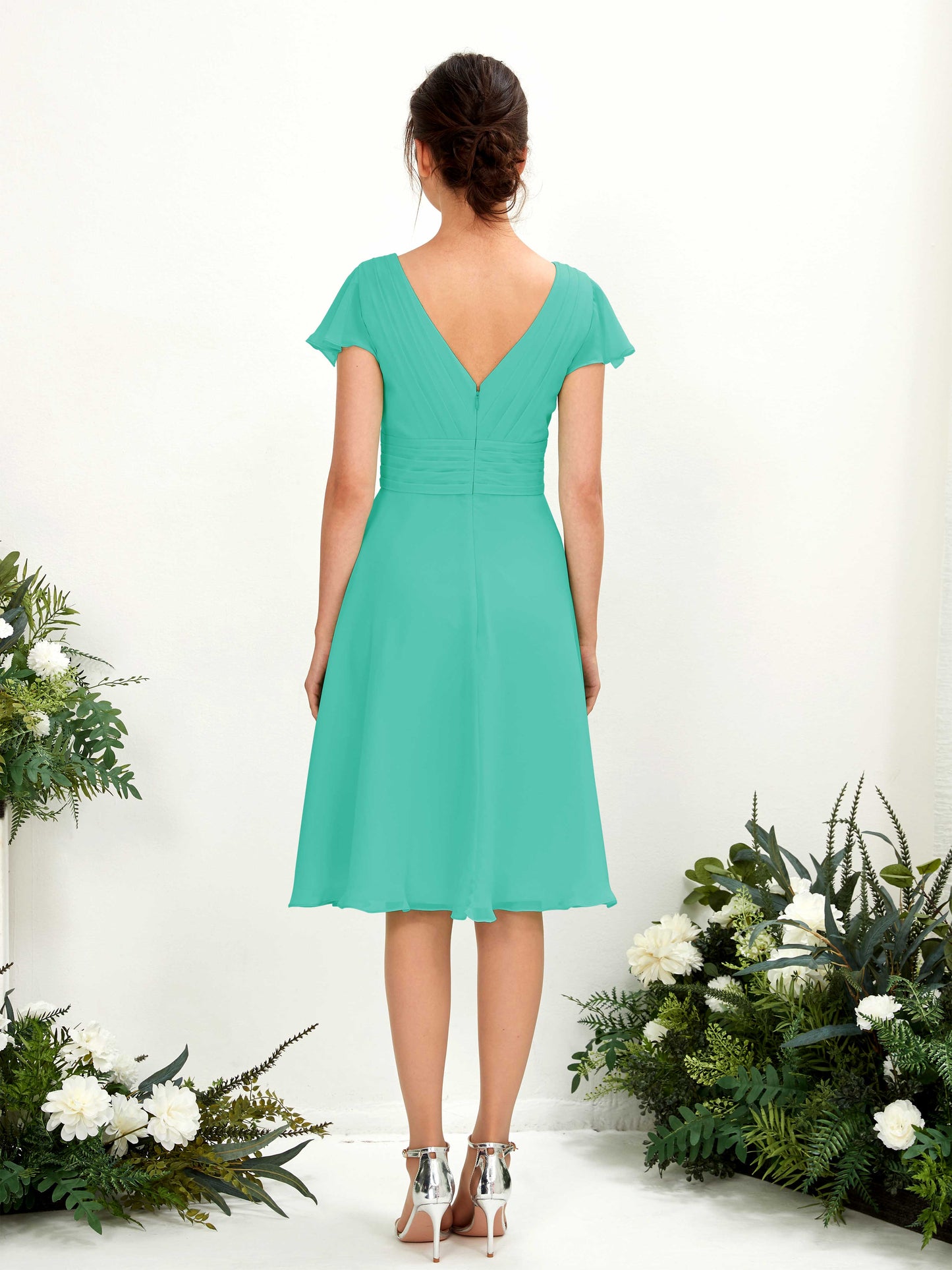 Betty Tiffany Midi Dress