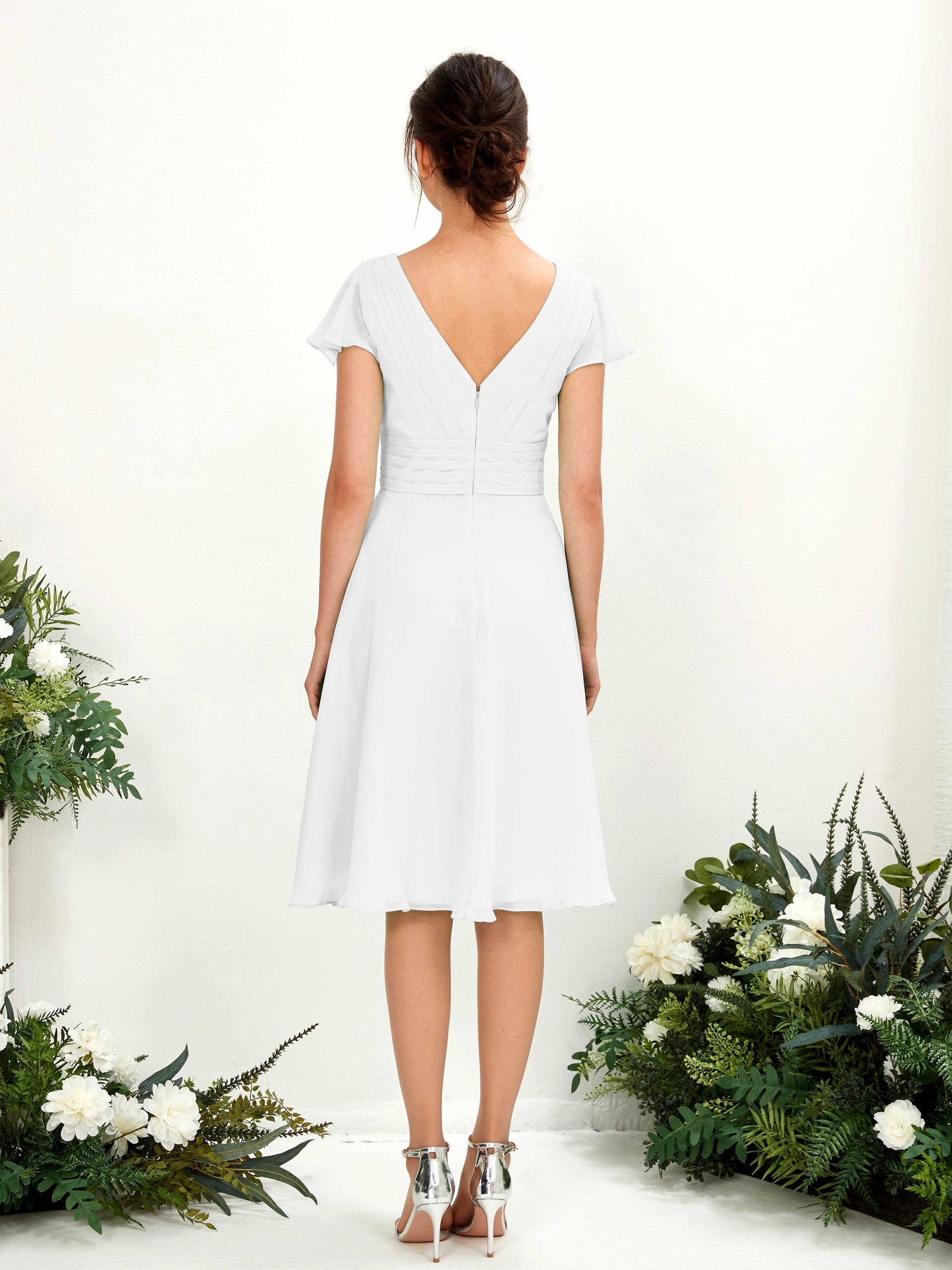 Betty White Midi Dress