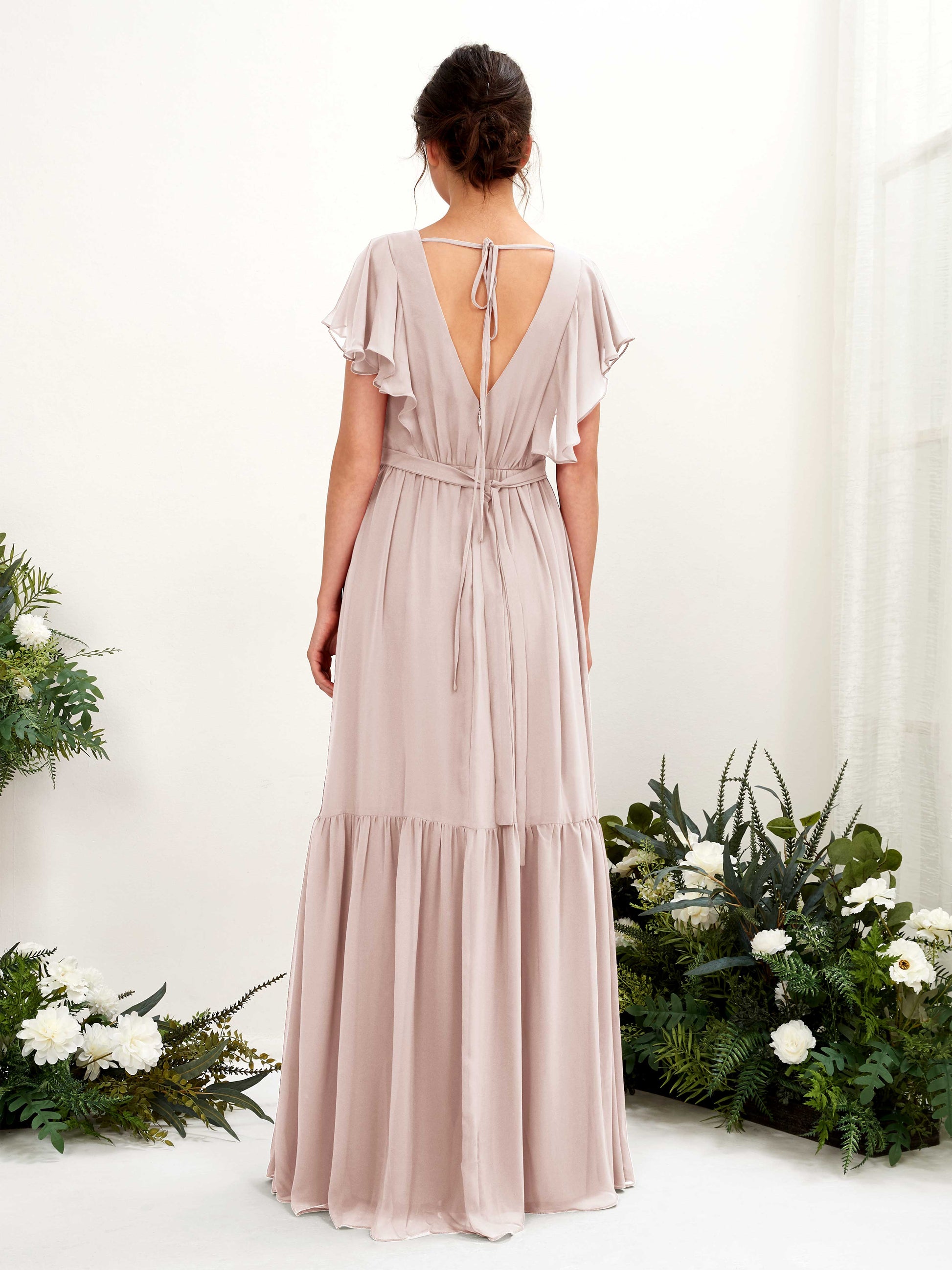 Chaya Biscotti Maxi Dress