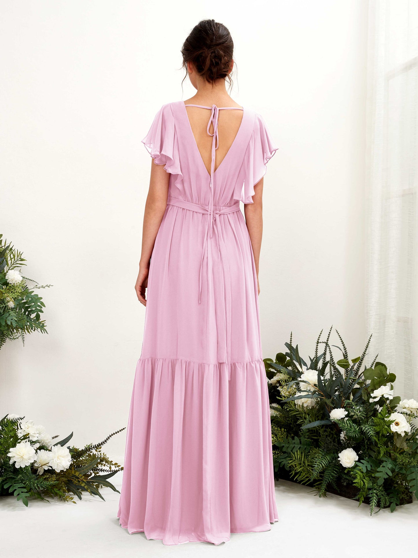 Chaya Candy Pink Maxi Dress