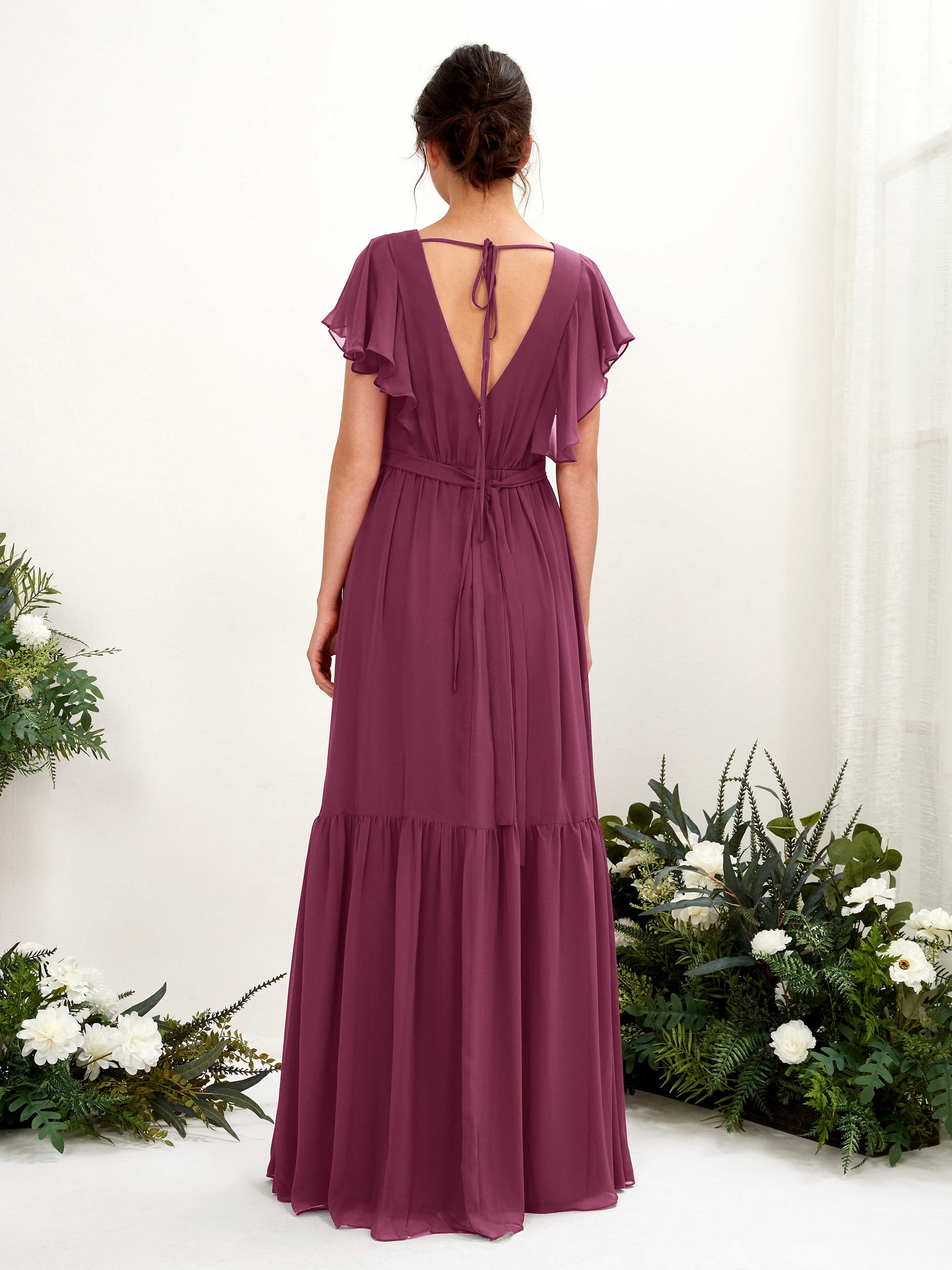 Chaya Chianti Maxi Dress