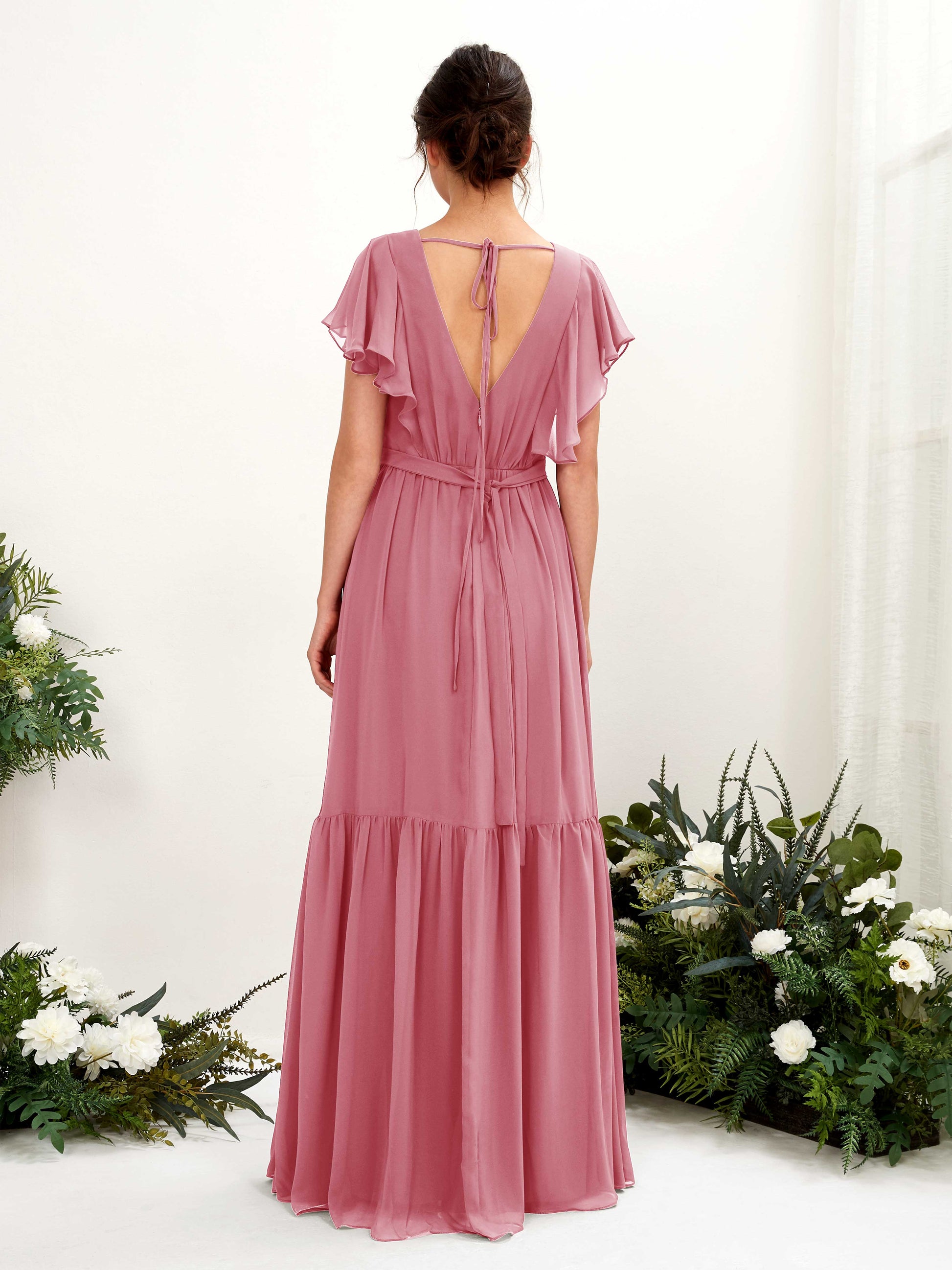 Chaya Desert Rose Maxi Dress