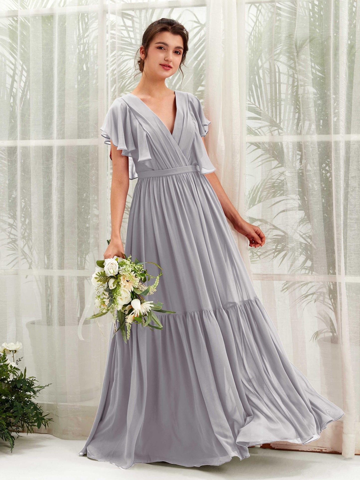 Chaya Dove Maxi Dress