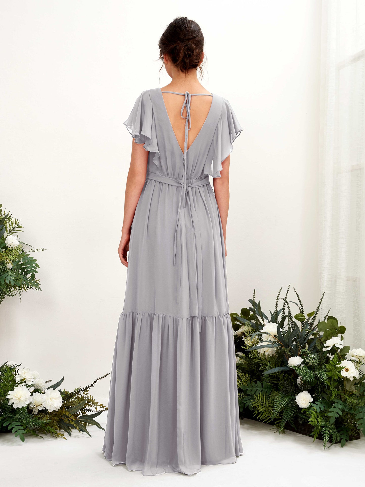 Chaya Dove Maxi Dress