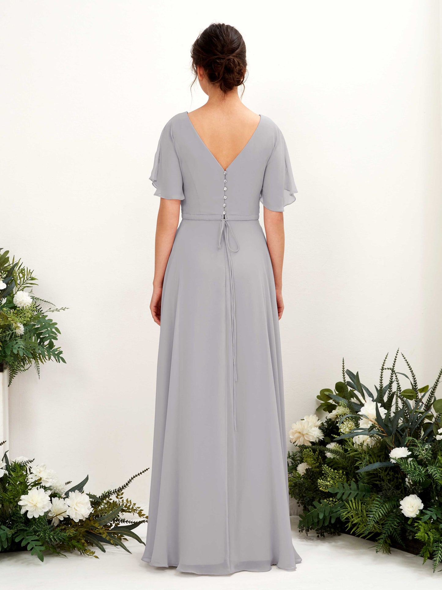 Daphne Dove Maxi Dress