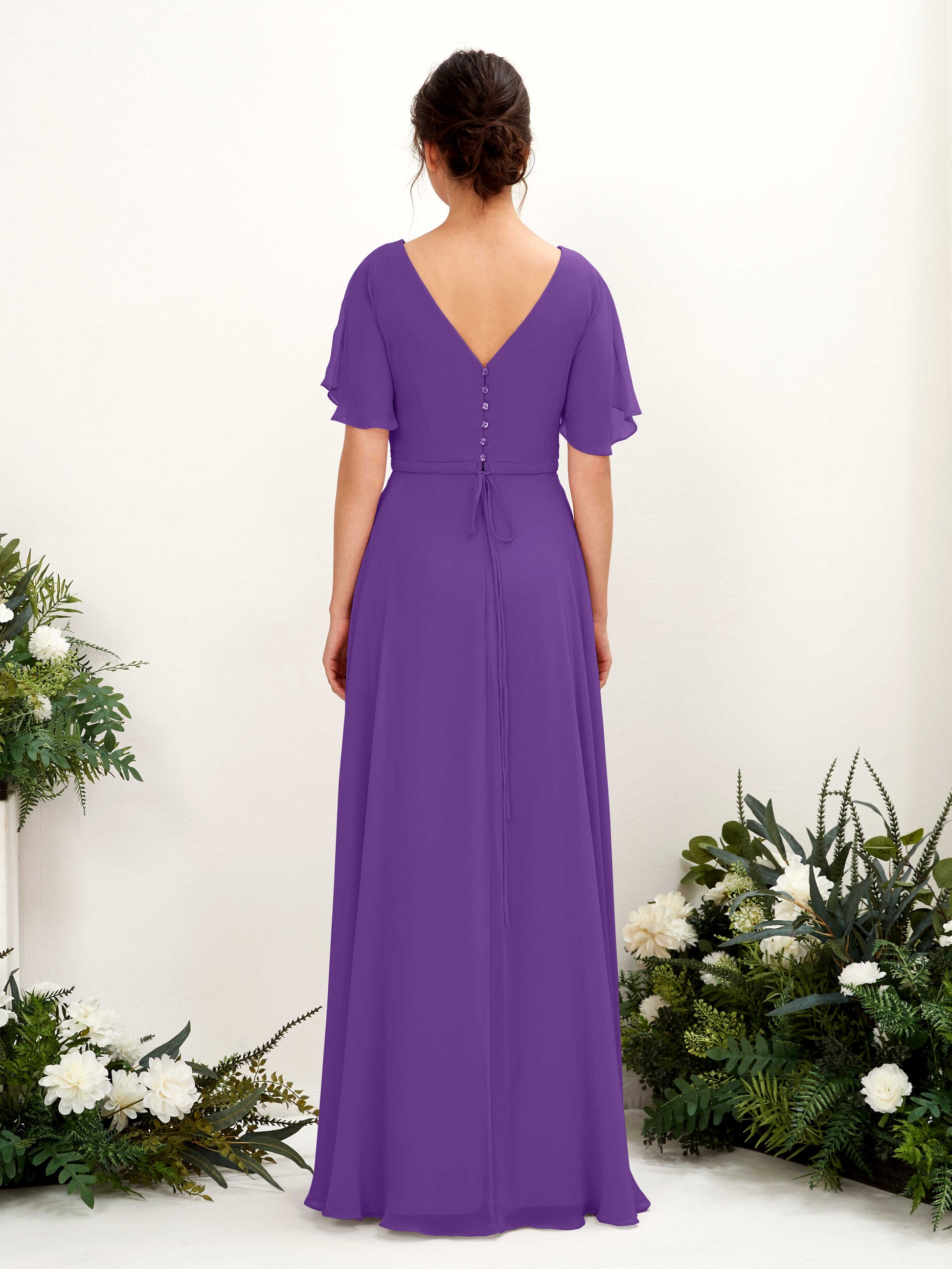 Daphne Regency Maxi Dress