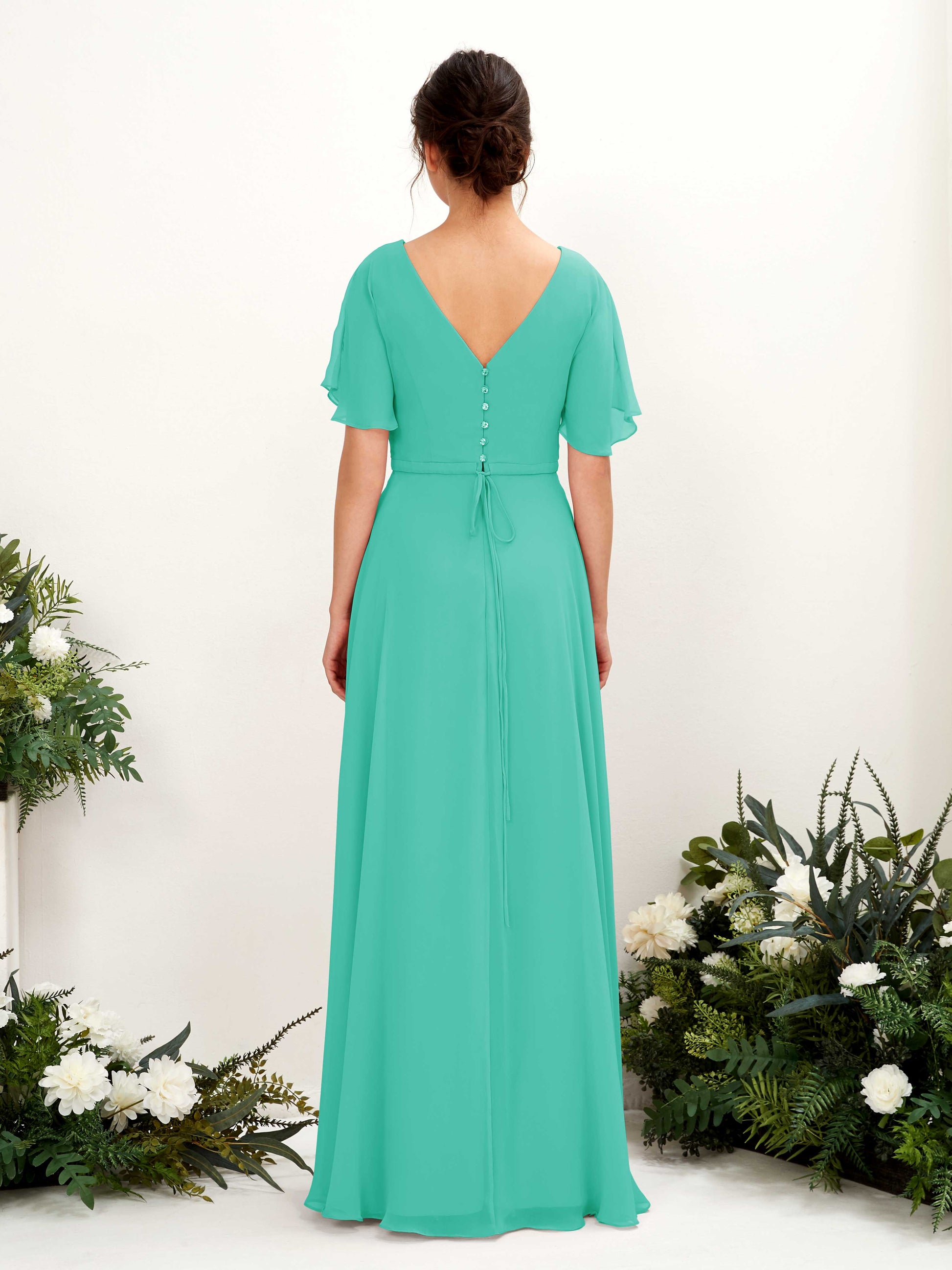 Daphne Tiffany Maxi Dress