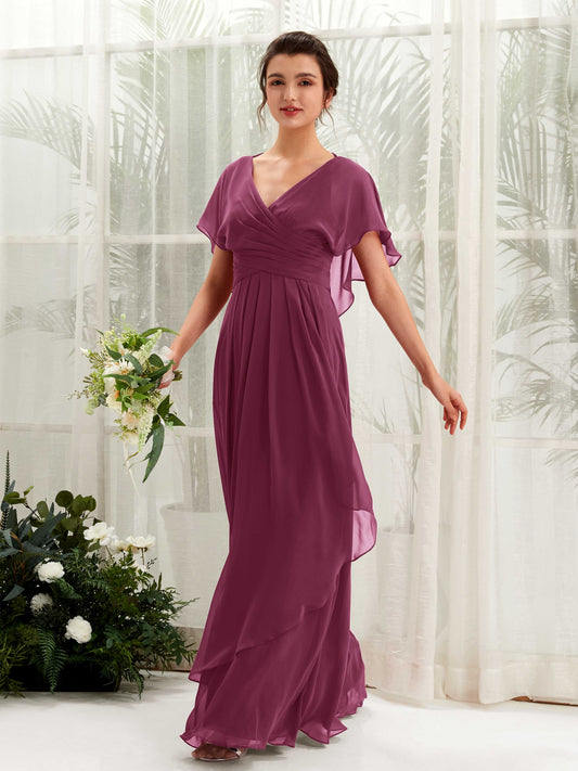 Darlene Chianti Maxi Dress