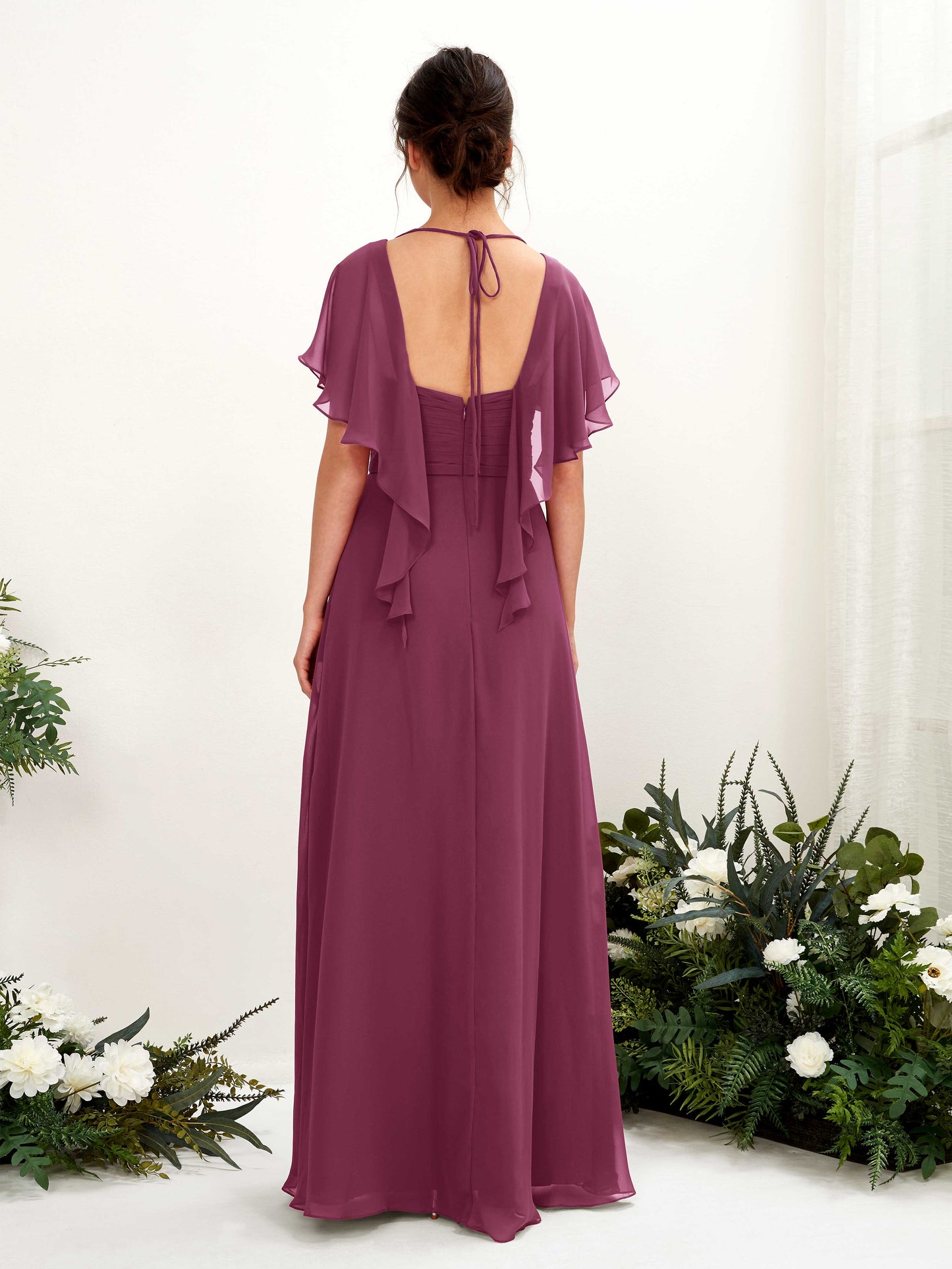 Darlene Chianti Maxi Dress