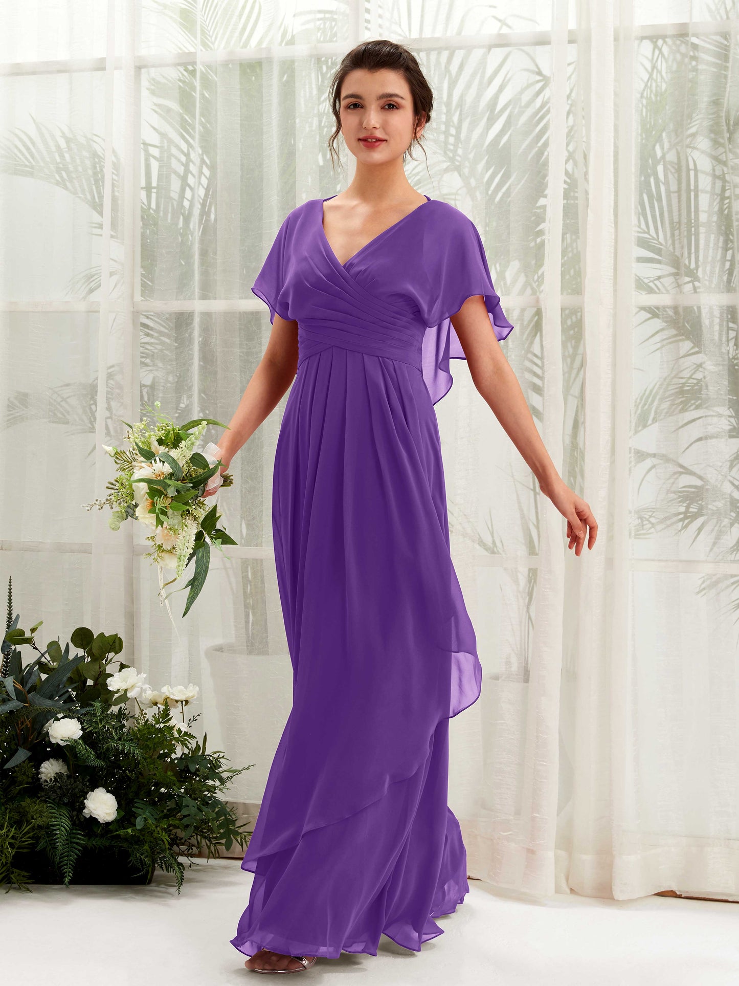 Darlene Regency Maxi Dress