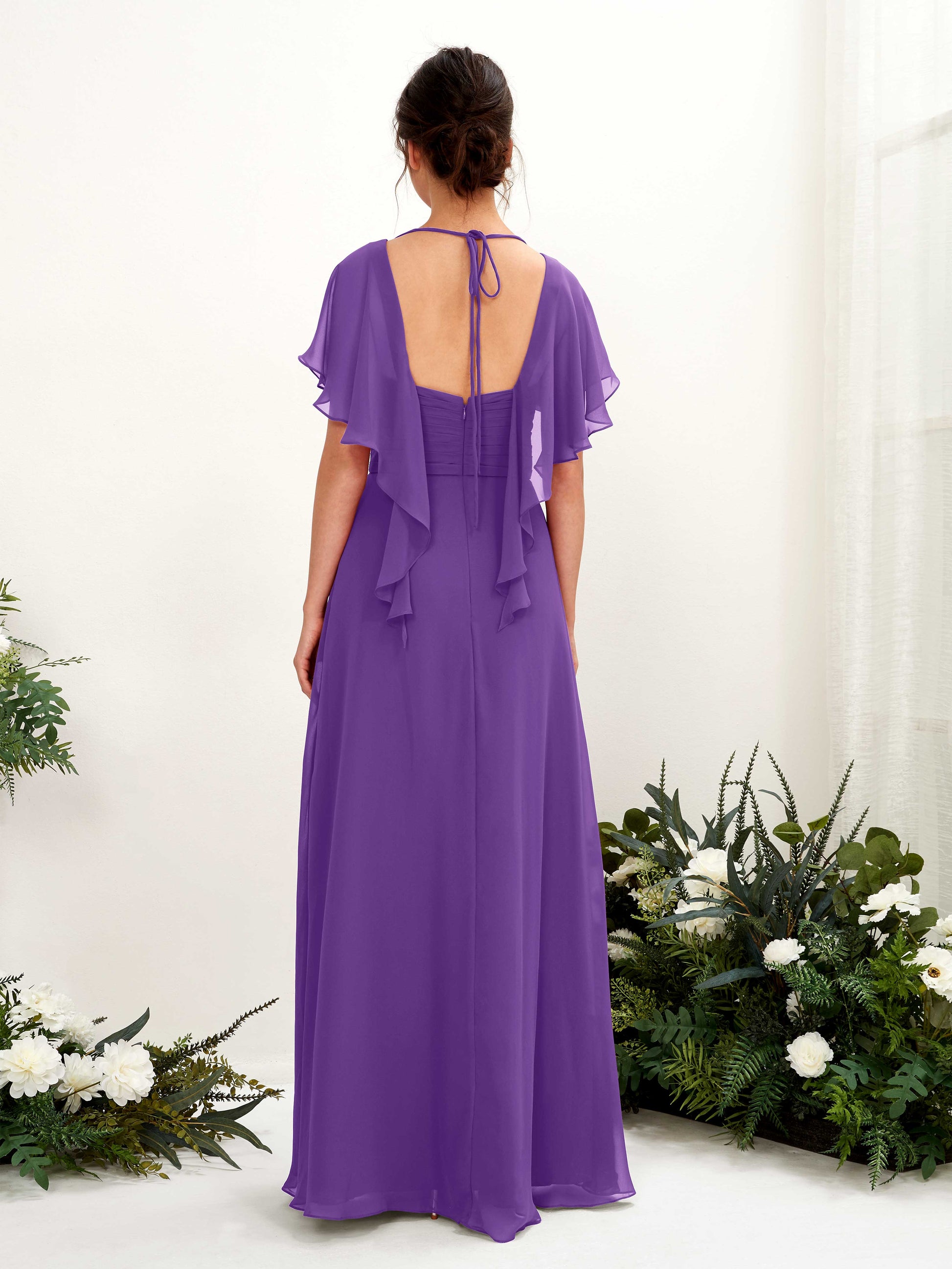 Darlene Regency Maxi Dress