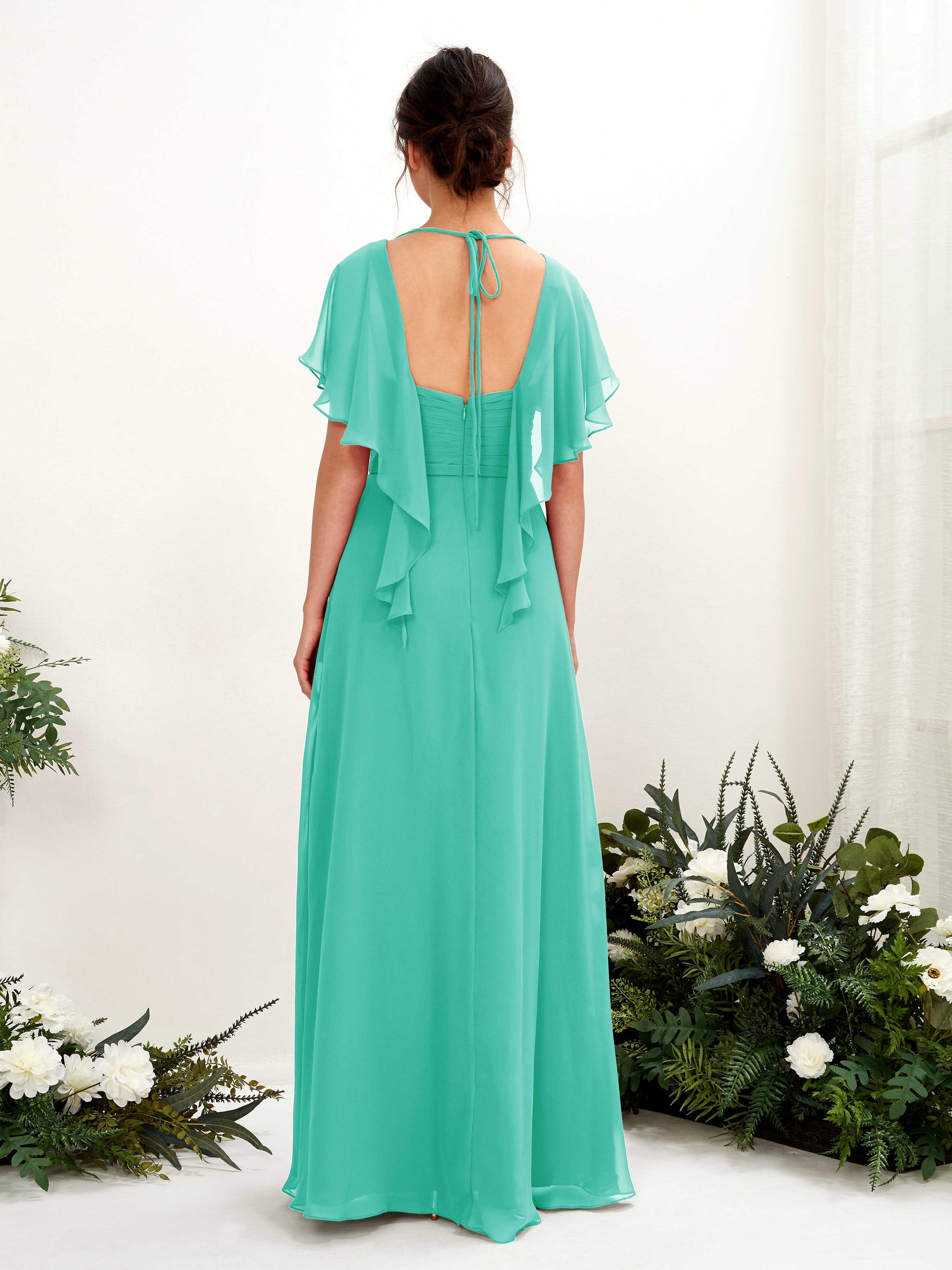 Darlene Tiffany Maxi Dress