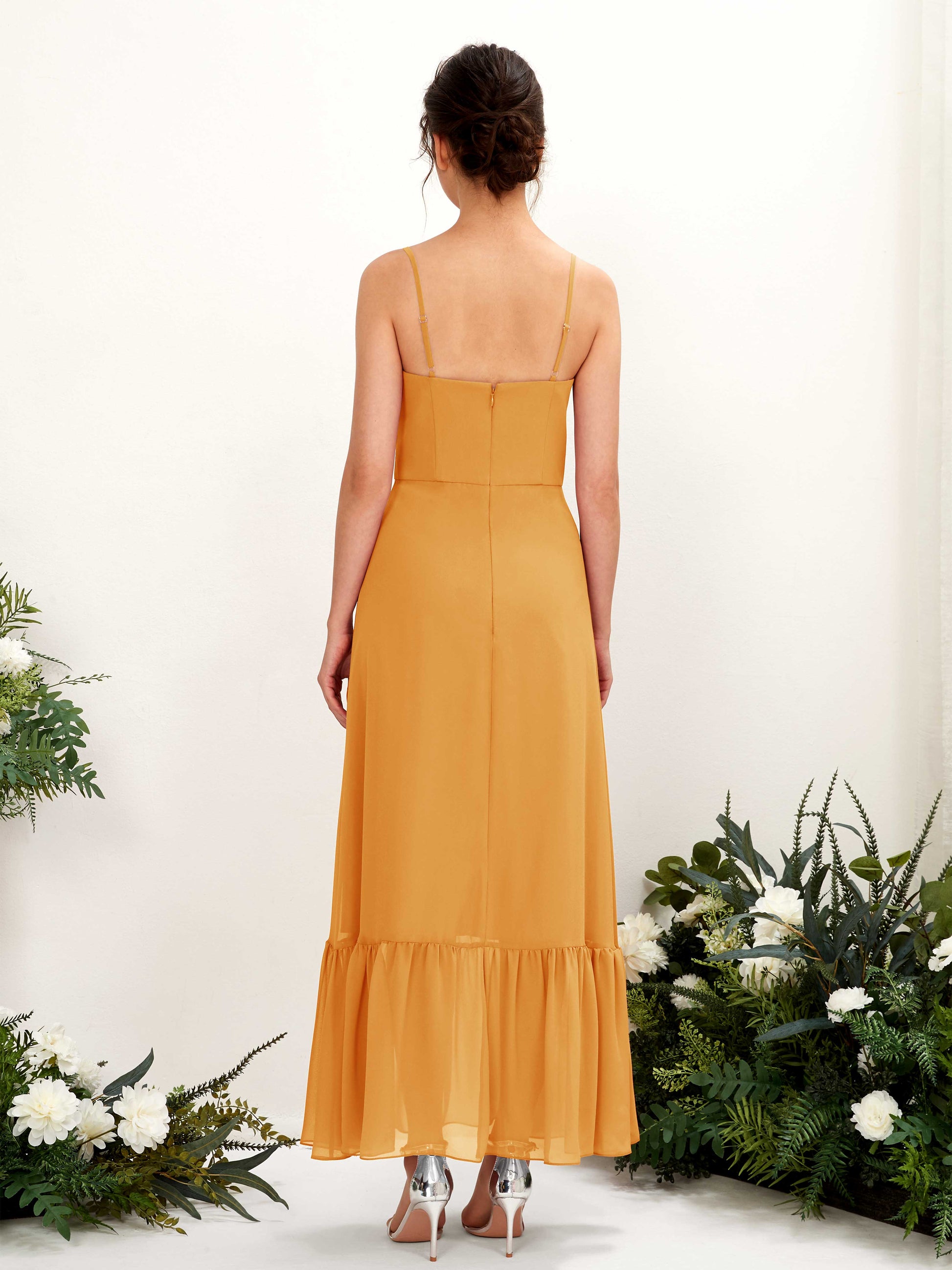 Delia Mango Sleeveless Maxi Dress