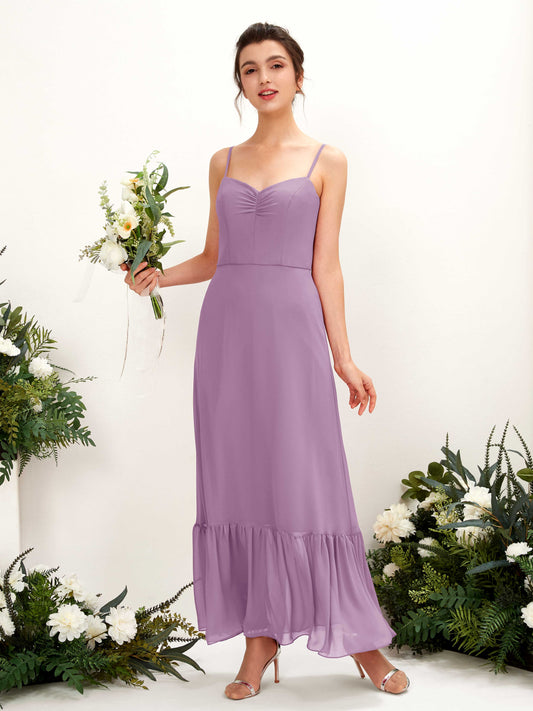 Delia Orchid Mist Sleeveless Maxi Dress