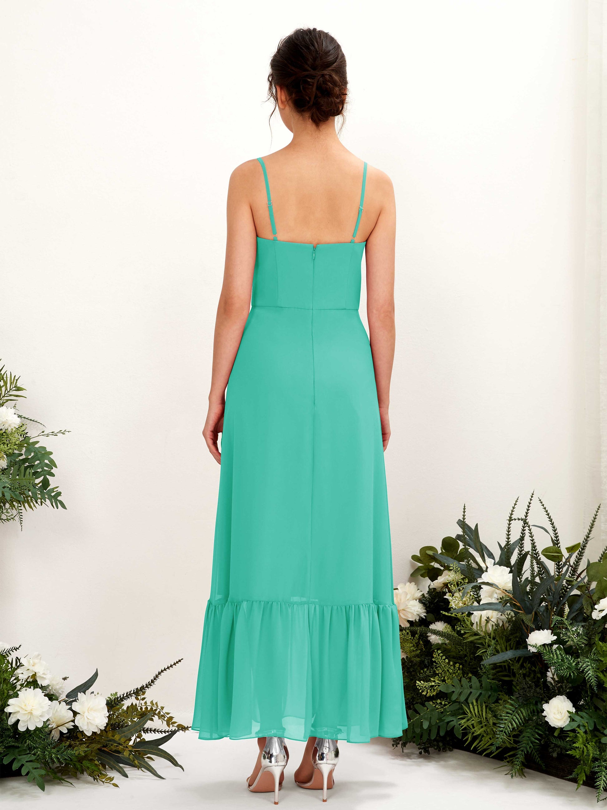 Delia Tiffany Sleeveless Maxi Dress