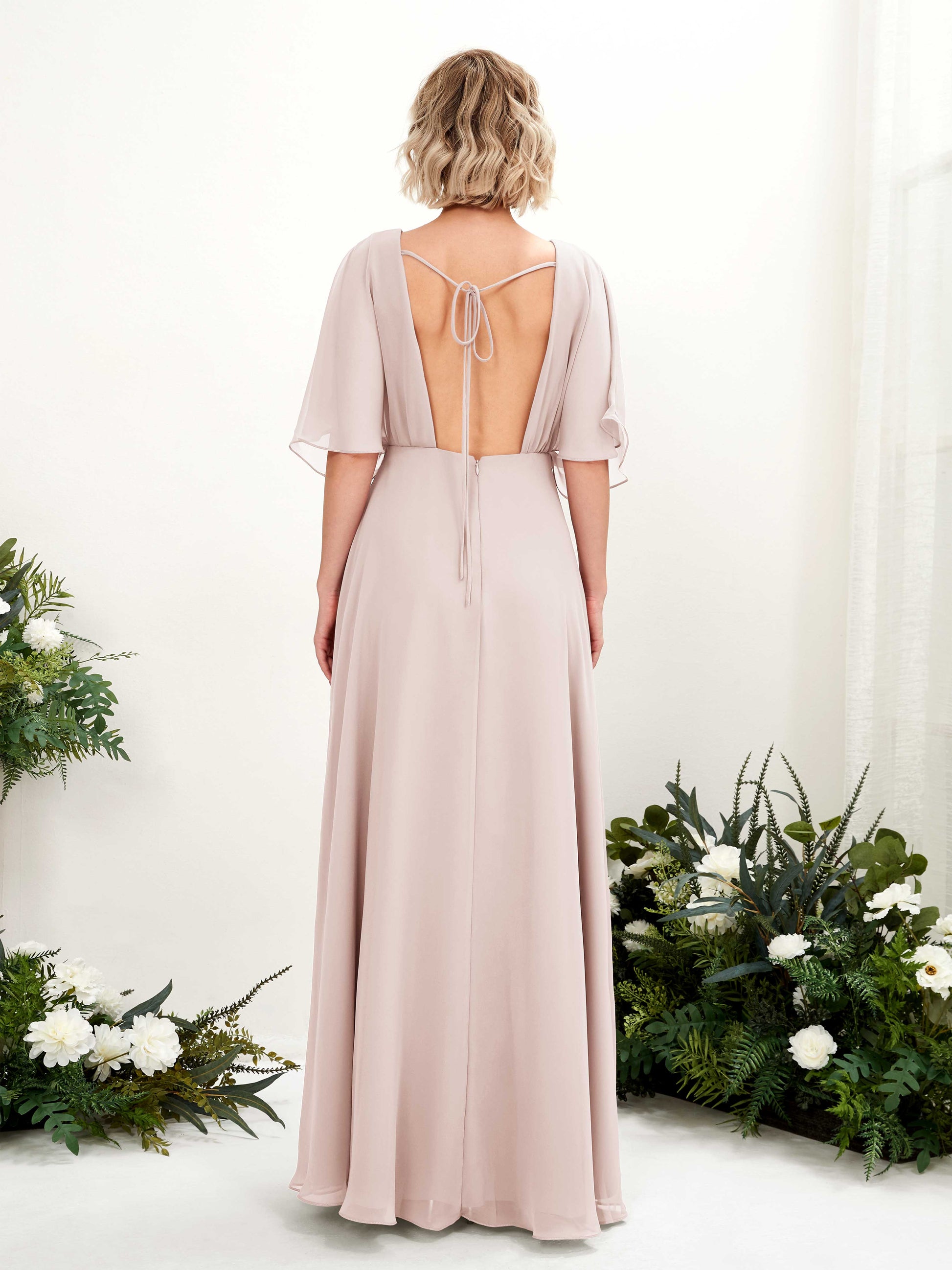 Dhea Biscotti Maxi Dress