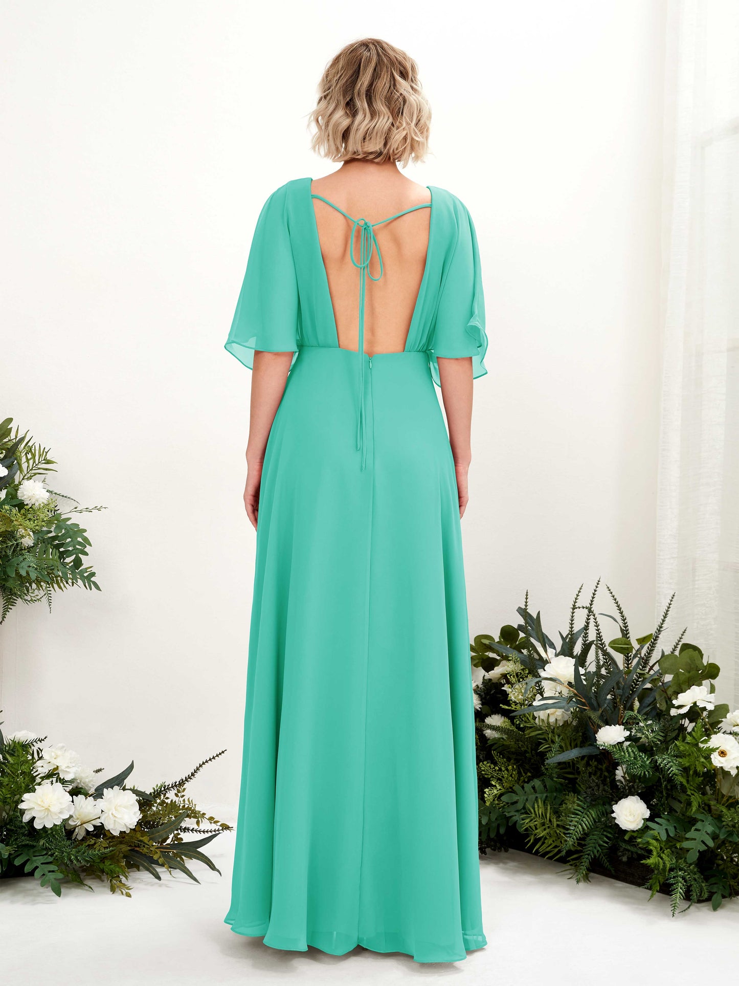 Dhea Tiffany Maxi Dress