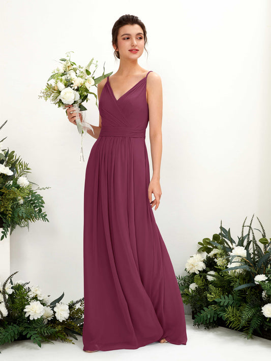 Dira Chianti Sleeveless Maxi Dress