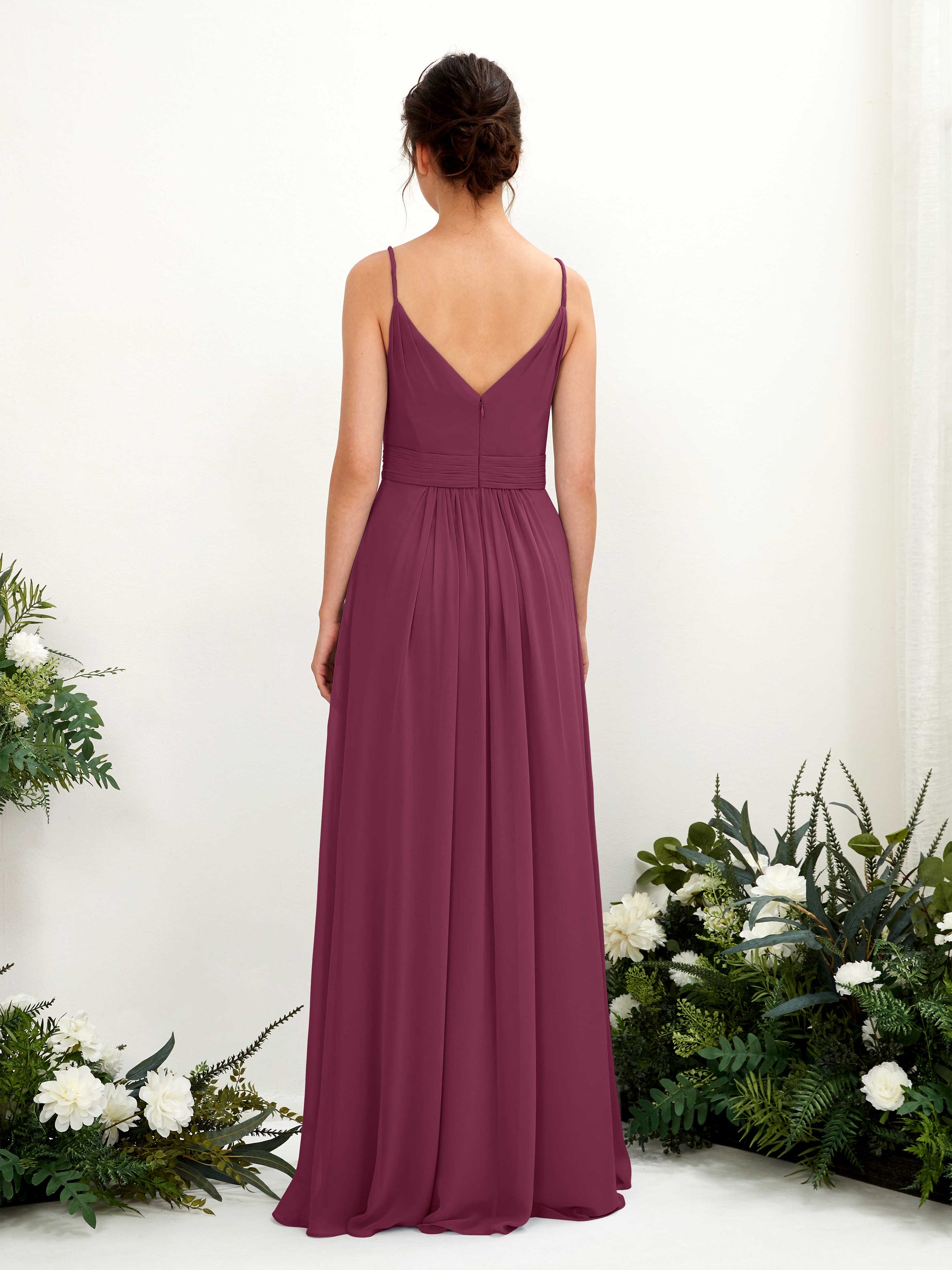 Dira Chianti Sleeveless Maxi Dress