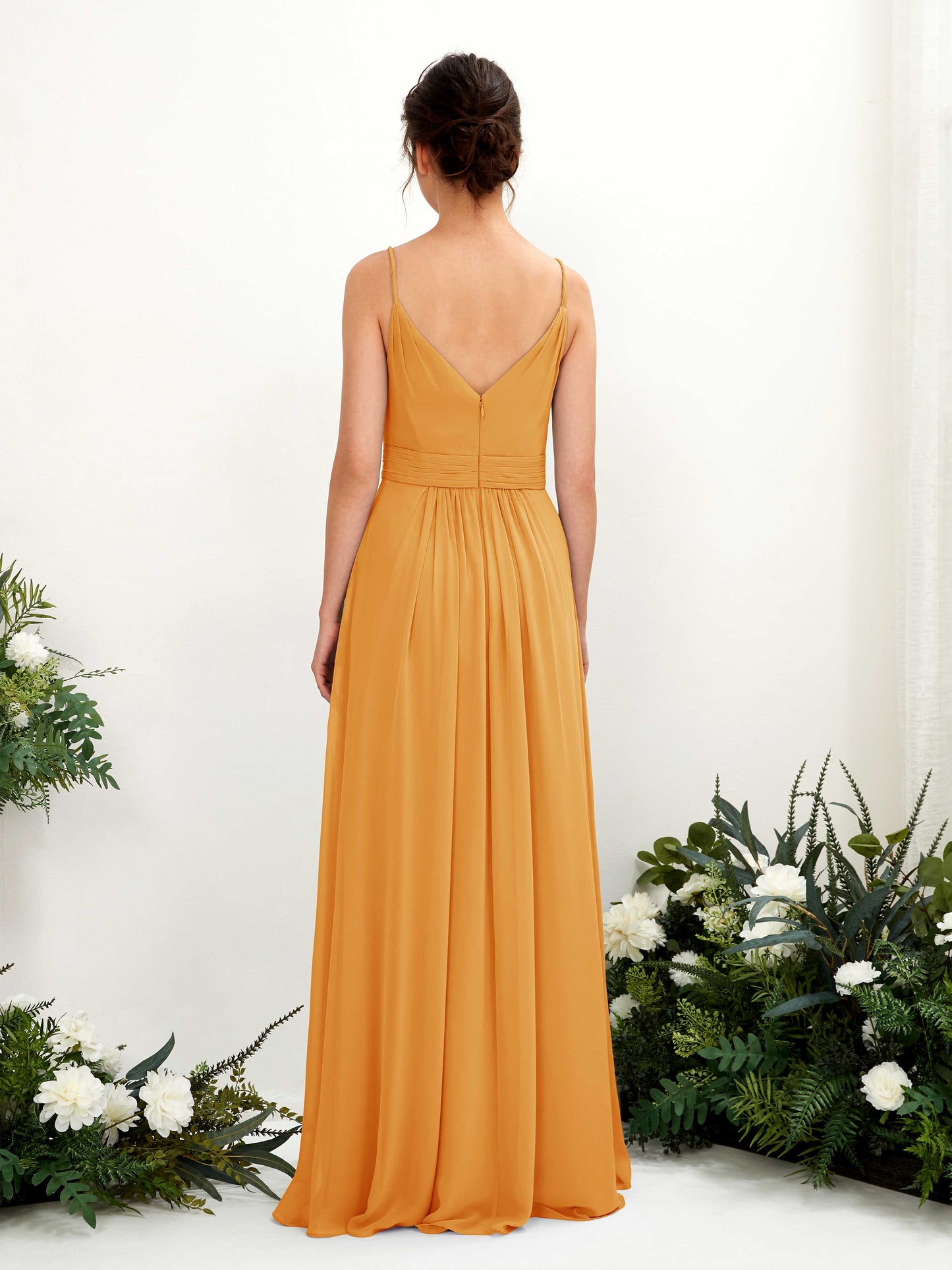 Dira Mango Sleeveless Maxi Dress