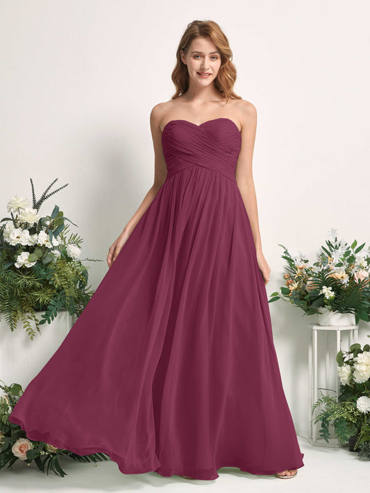 Elma Chianti Sleeveless Maxi Dress