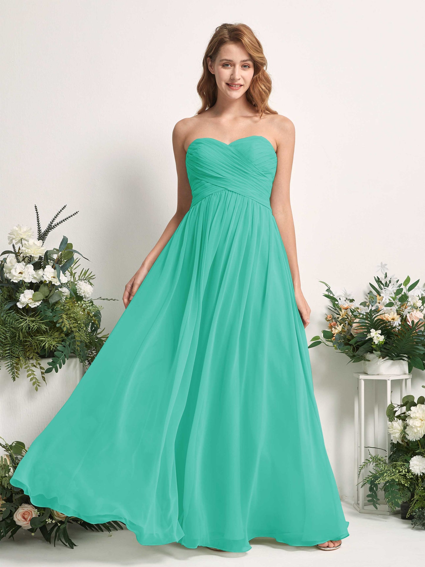 Elma Tiffany Sleeveless Maxi Dress