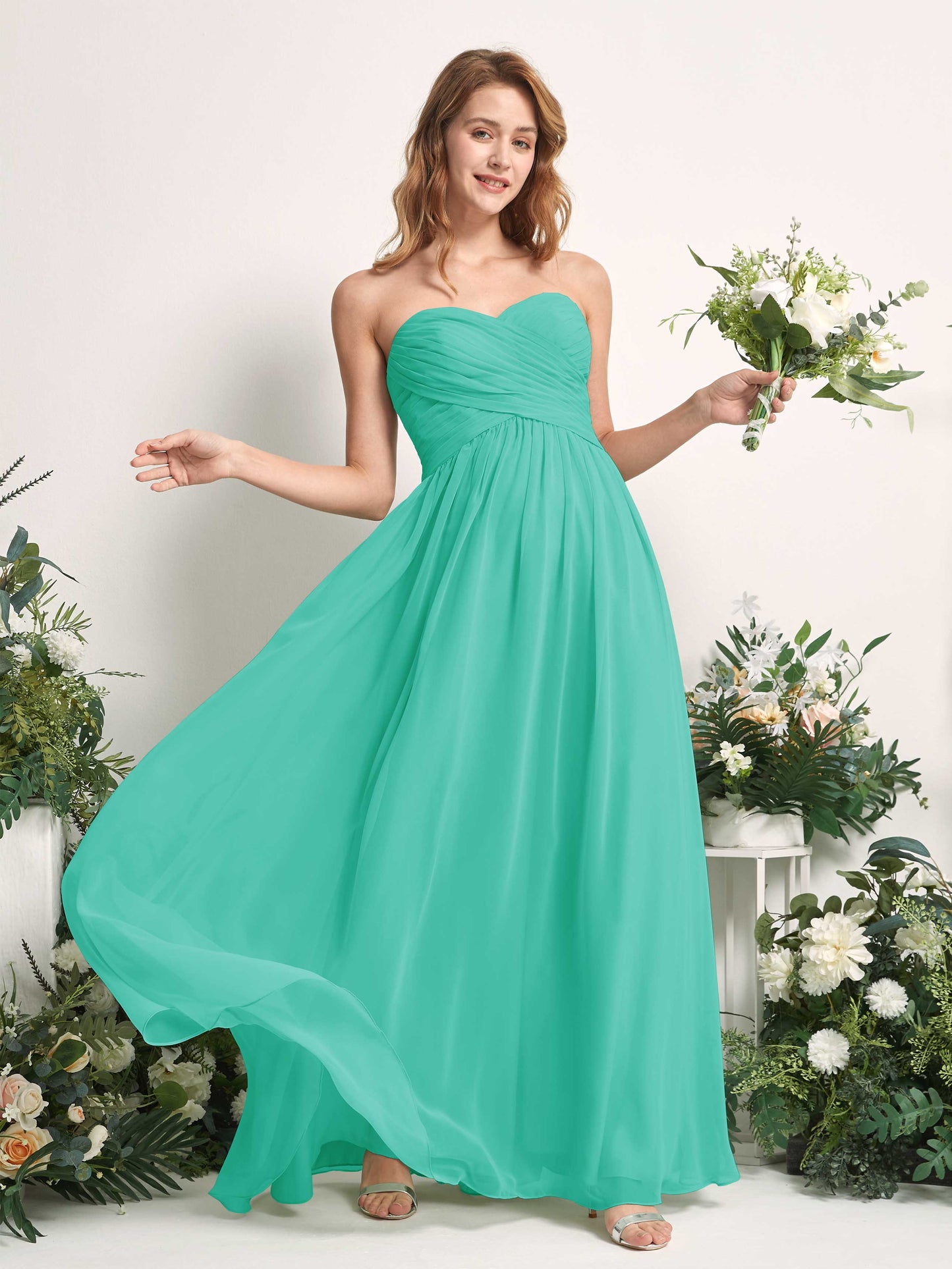 Elma Tiffany Sleeveless Maxi Dress