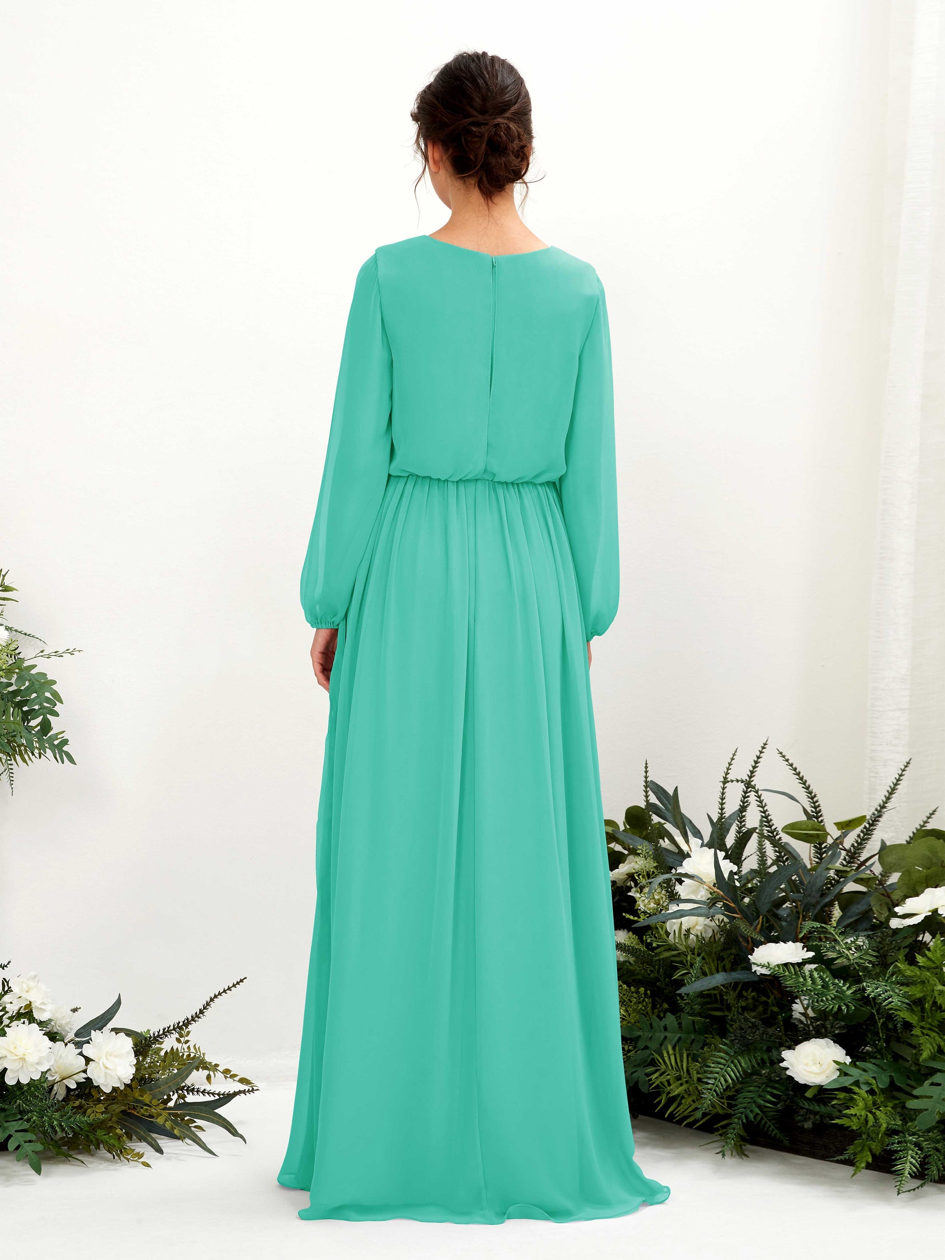 Ginny Tiffany Maxi Dress