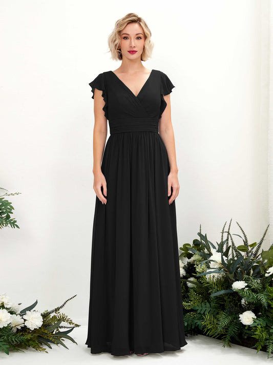 Grino Black Maxi Dress