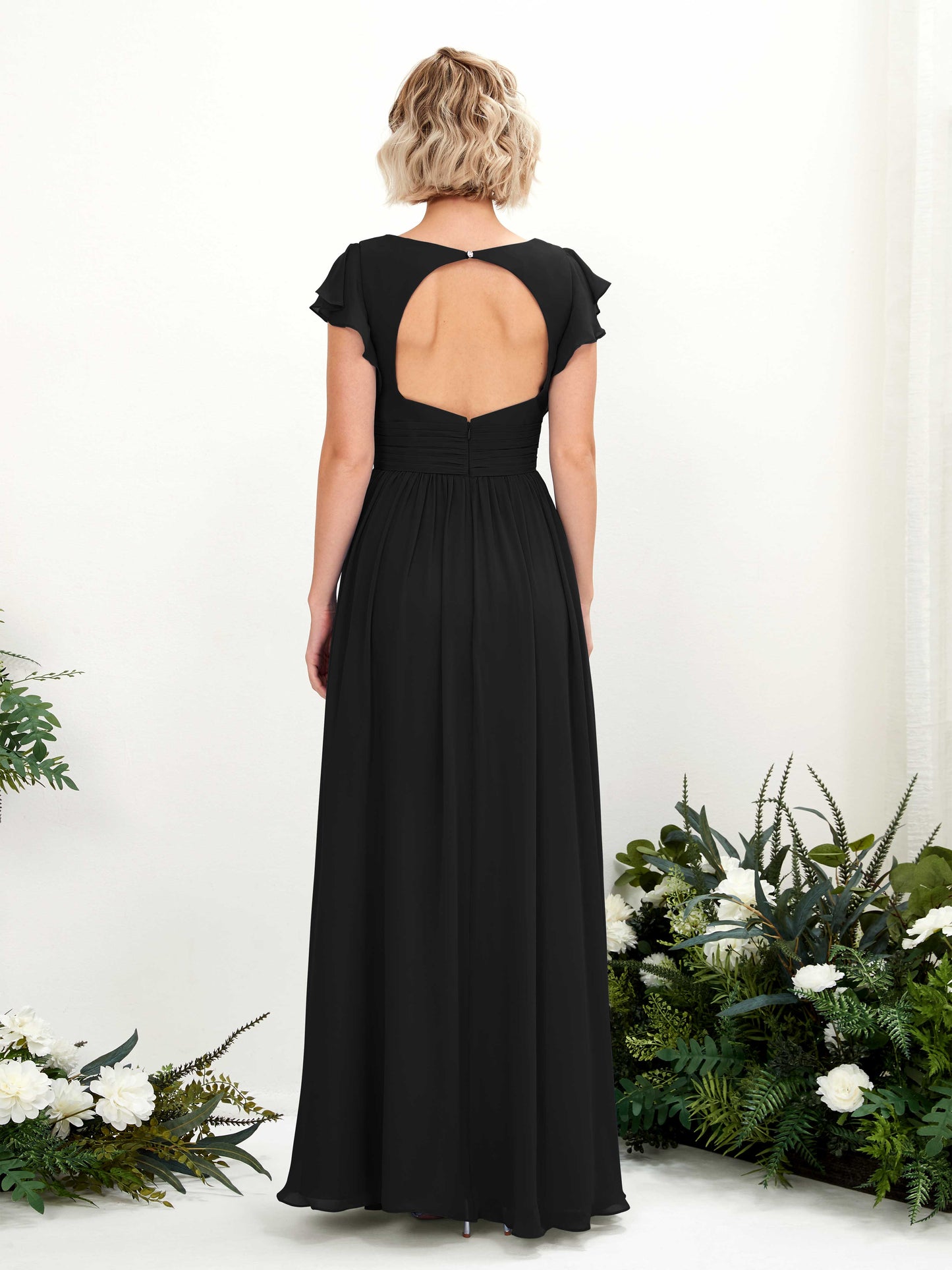 Grino Black Maxi Dress