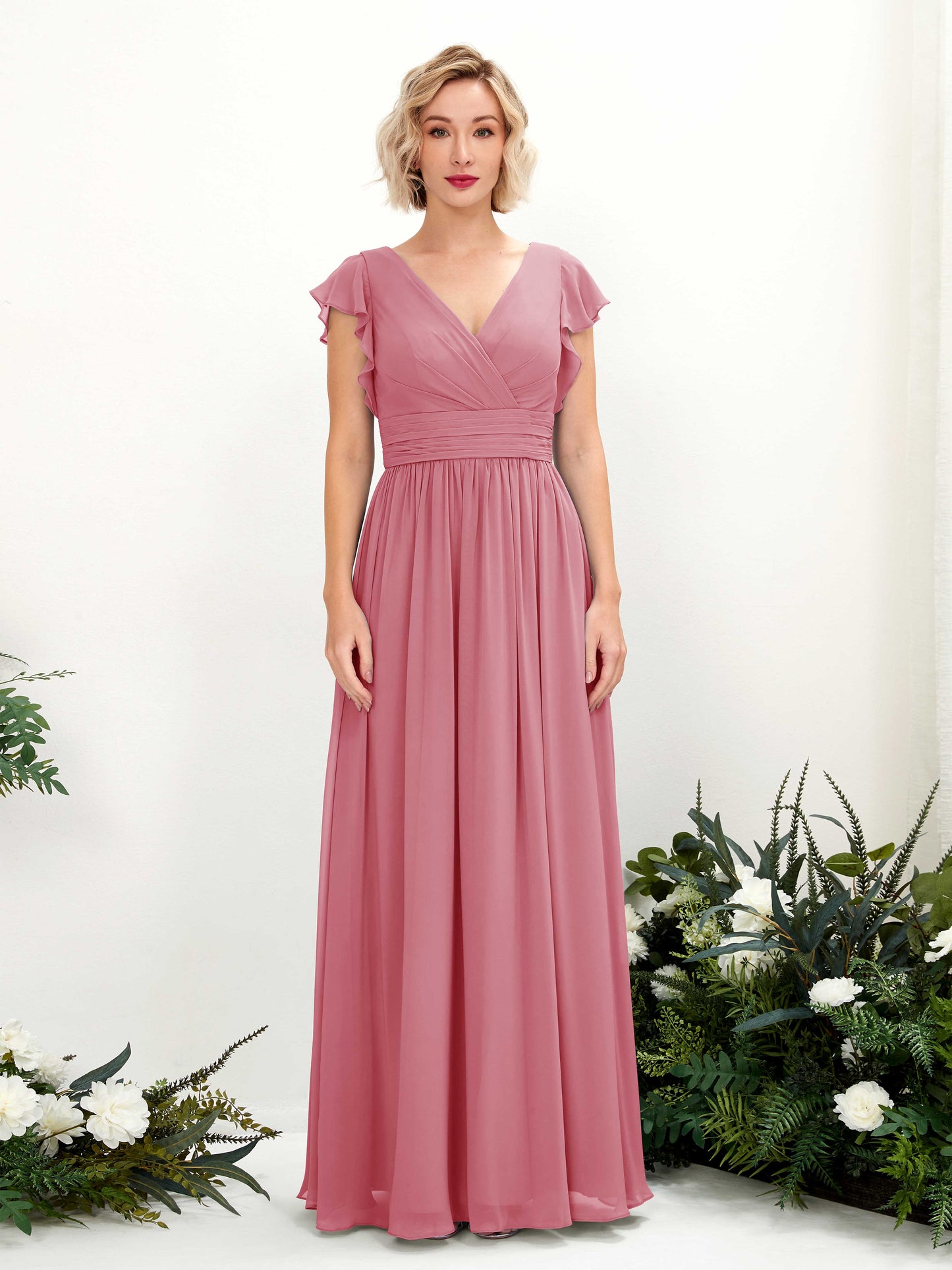 Grino Desert Rose Maxi Dress