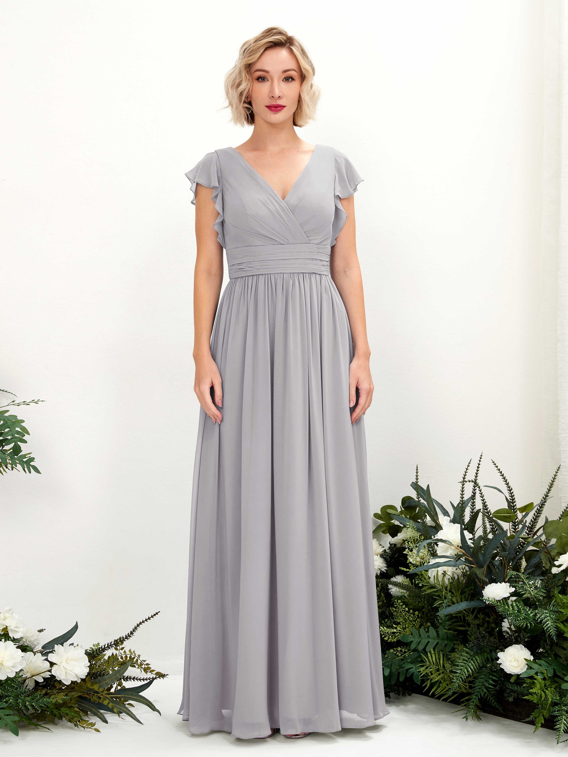 Grino Dove Maxi Dress