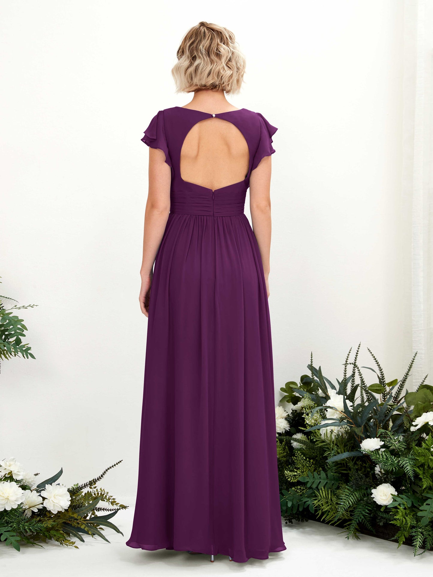 Grino Grape Maxi Dress