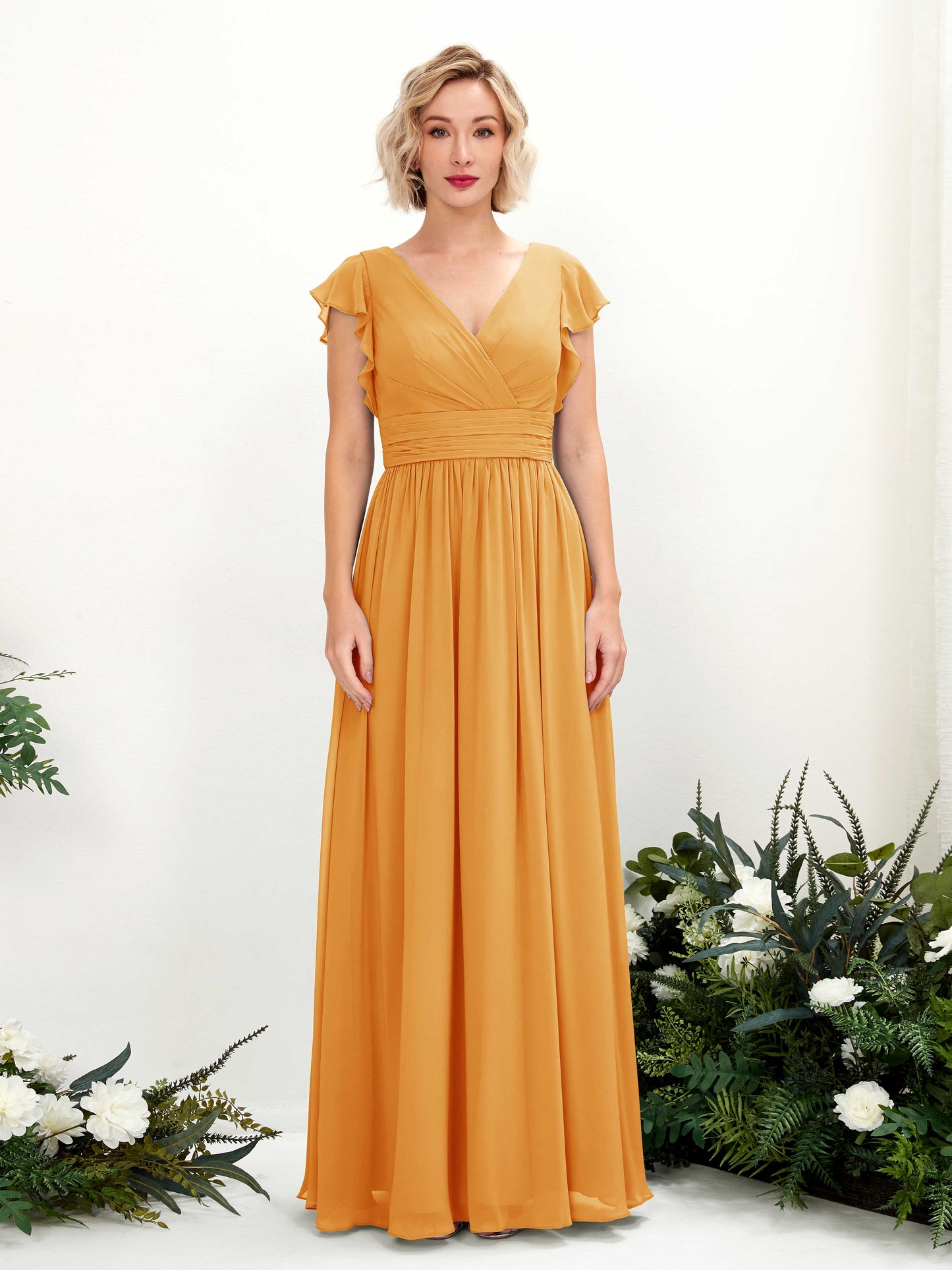 Grino Mango Maxi Dress