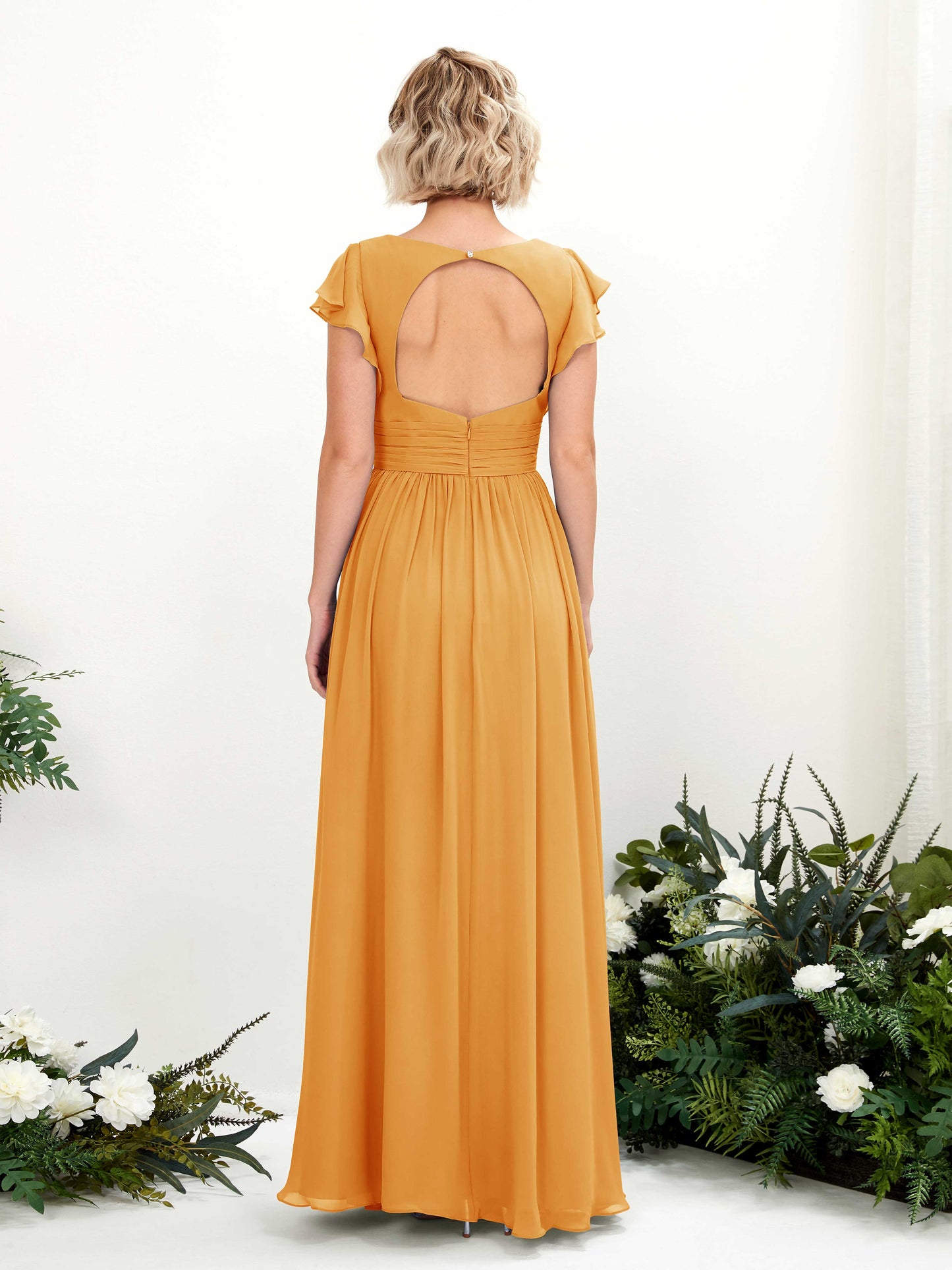 Grino Mango Maxi Dress