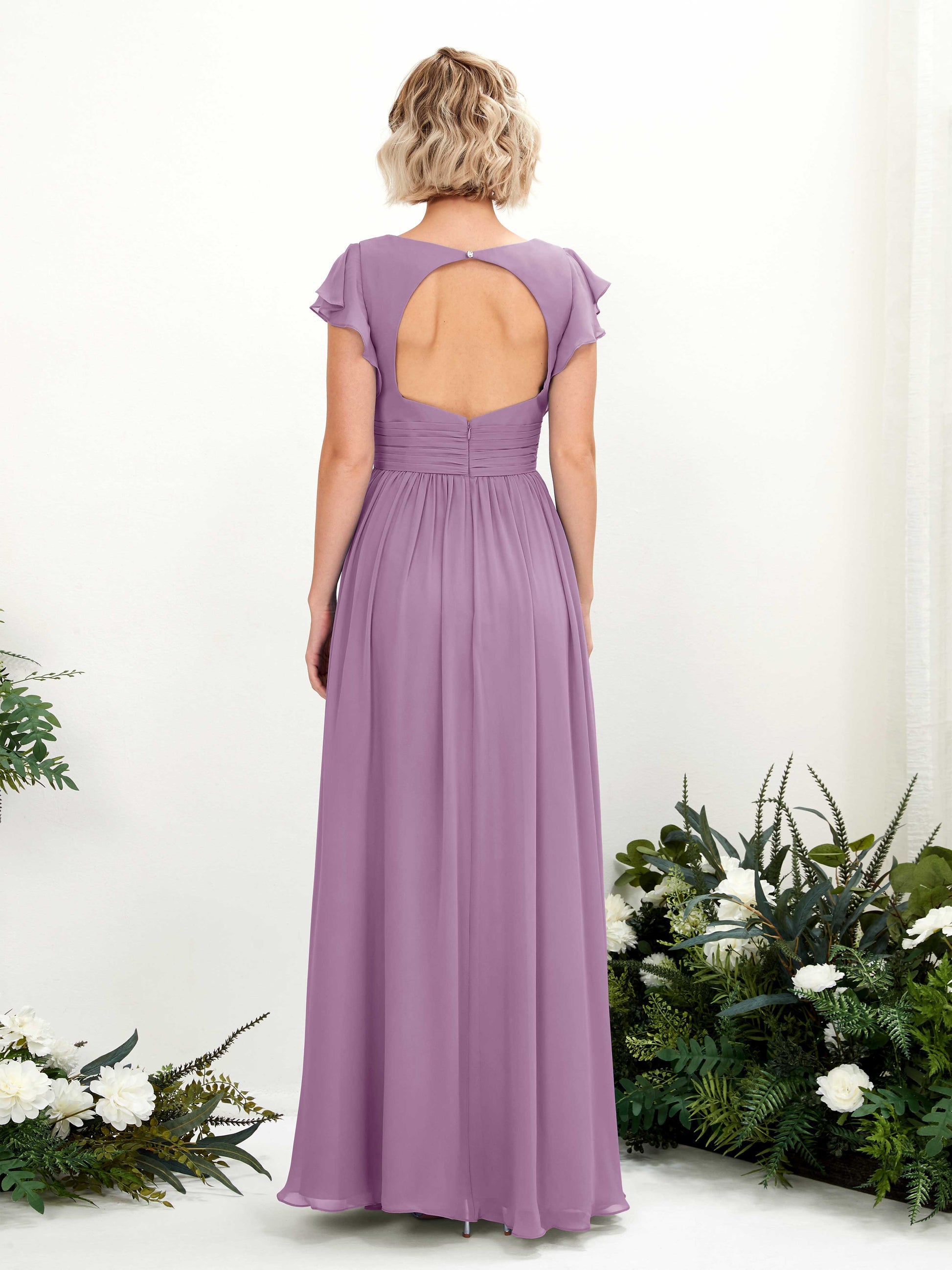 Grino Orchid Mist Maxi Dress