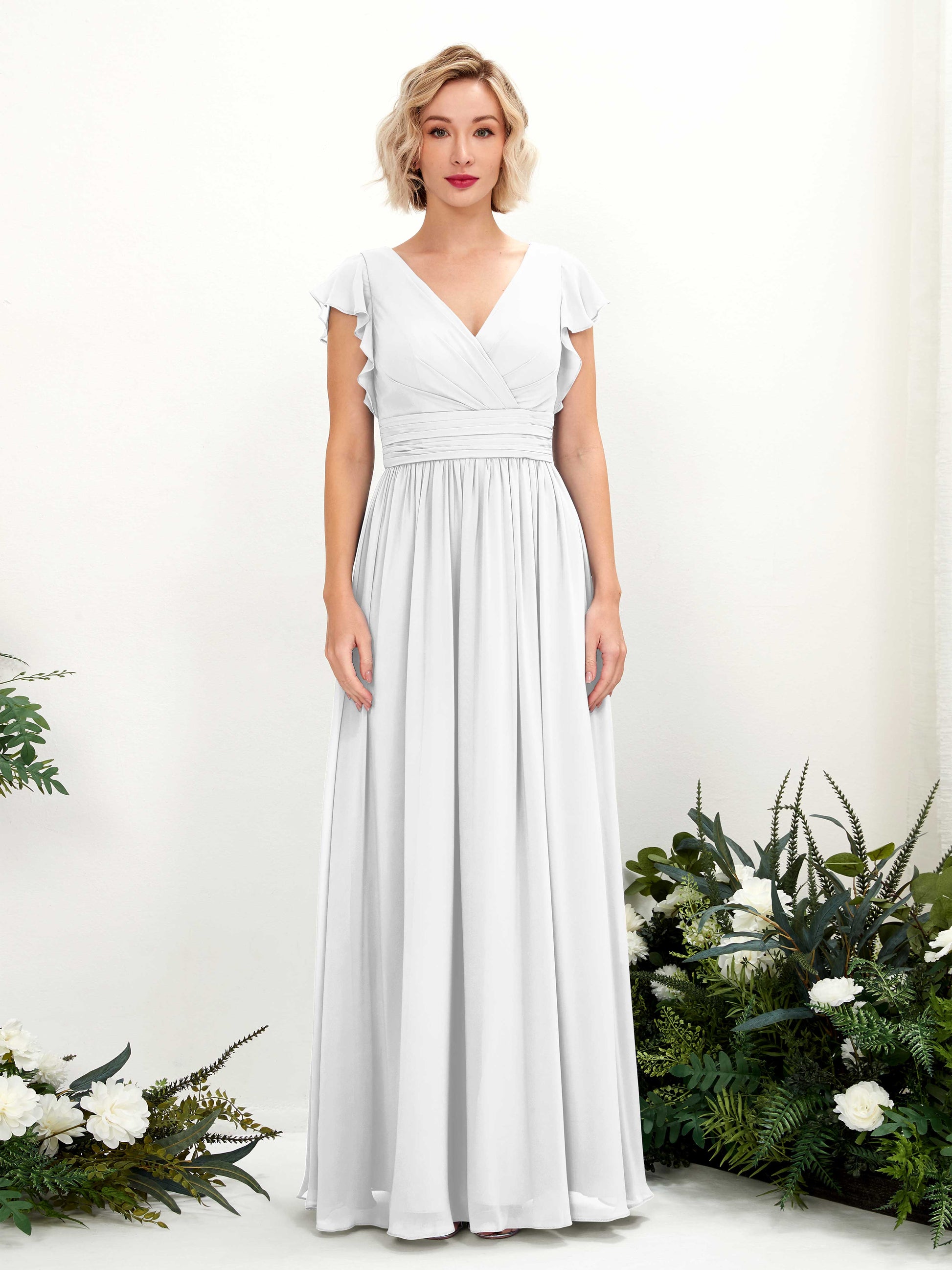 Grino White Maxi Dress