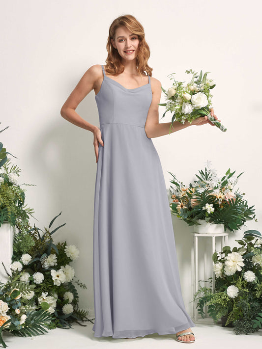 Hannah Dusty Lavender Sleeveless Maxi Dress