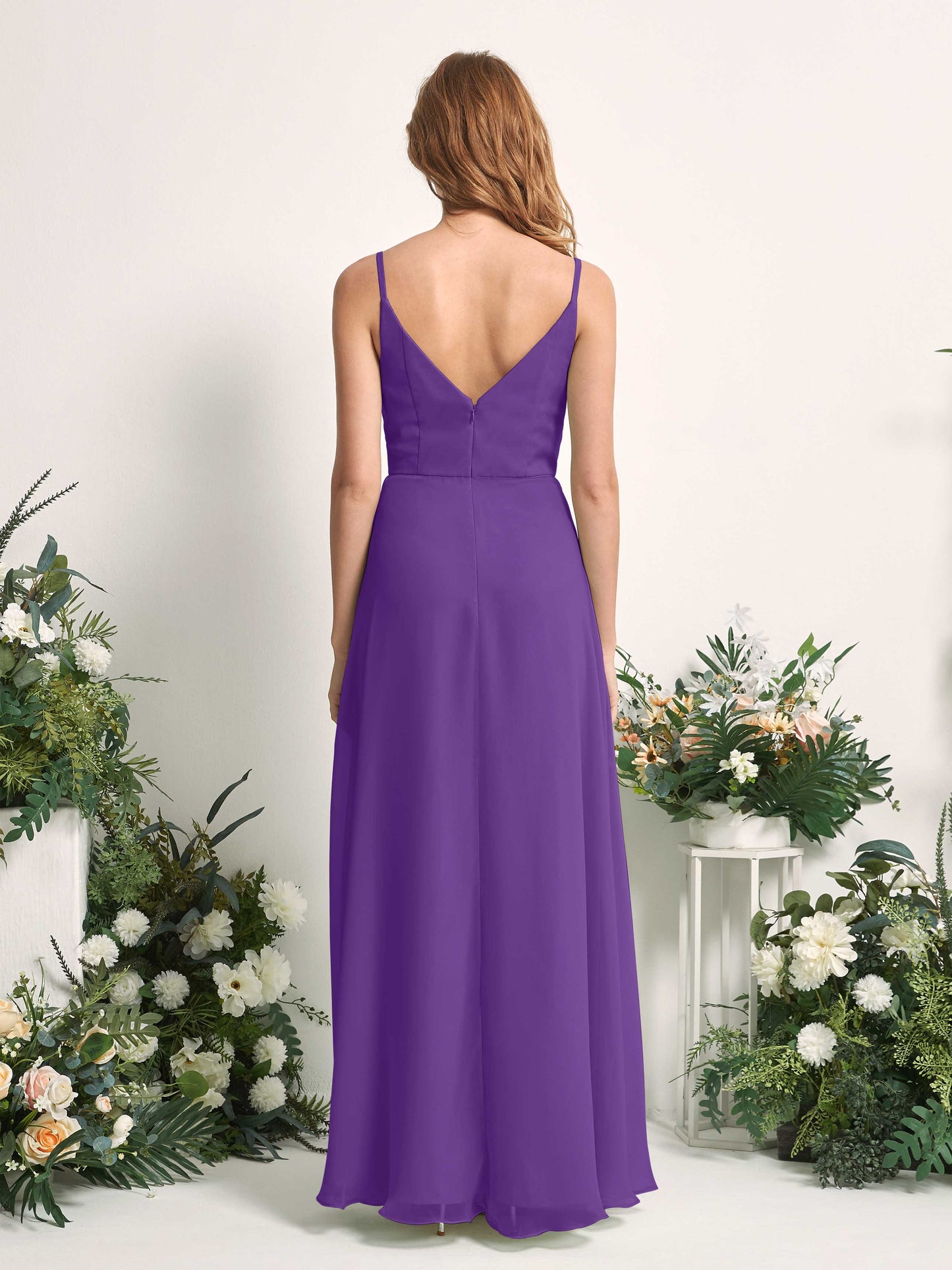 Hannah Regency Sleeveless Maxi Dress